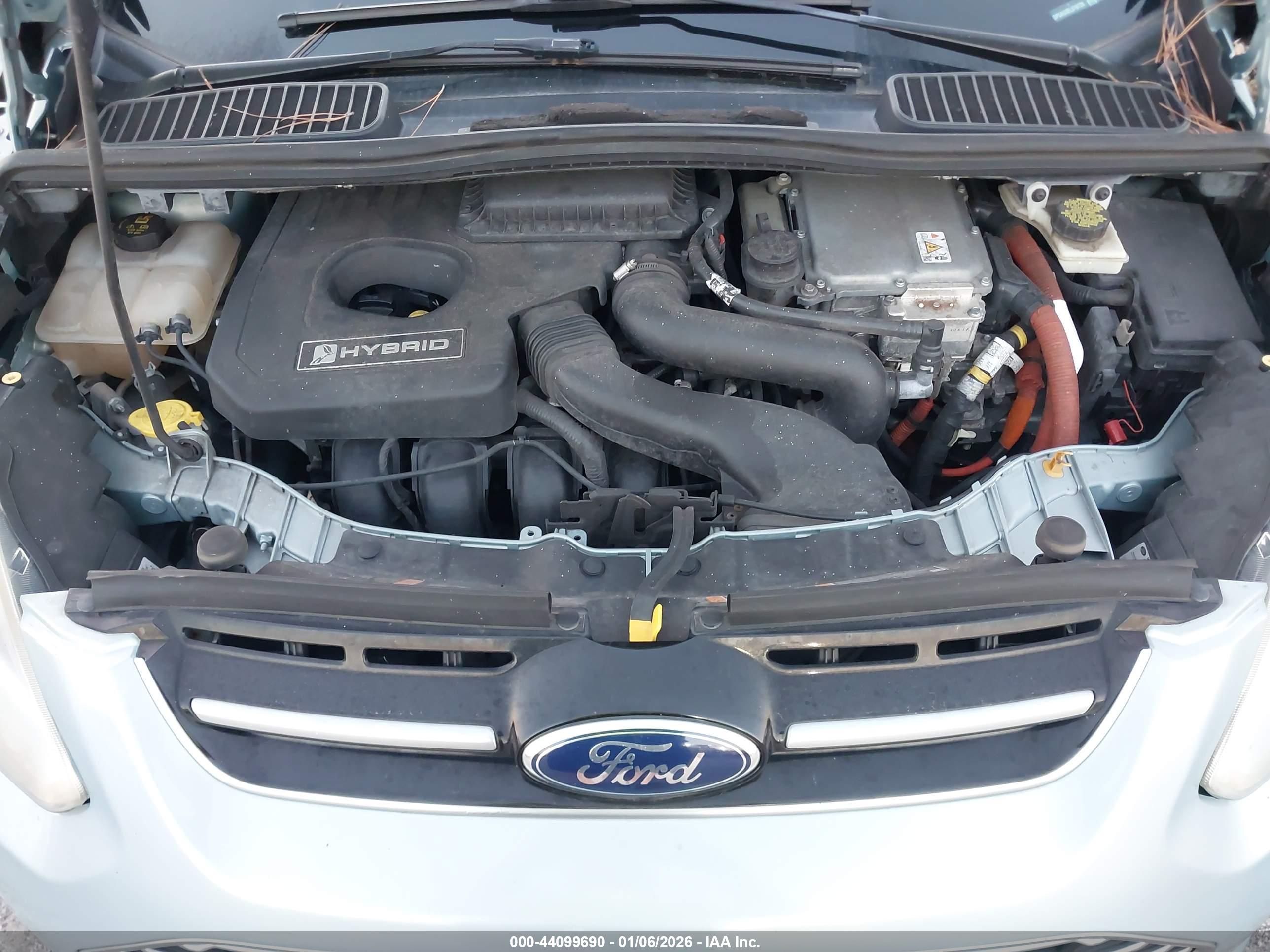 FORD C-MAX image 10