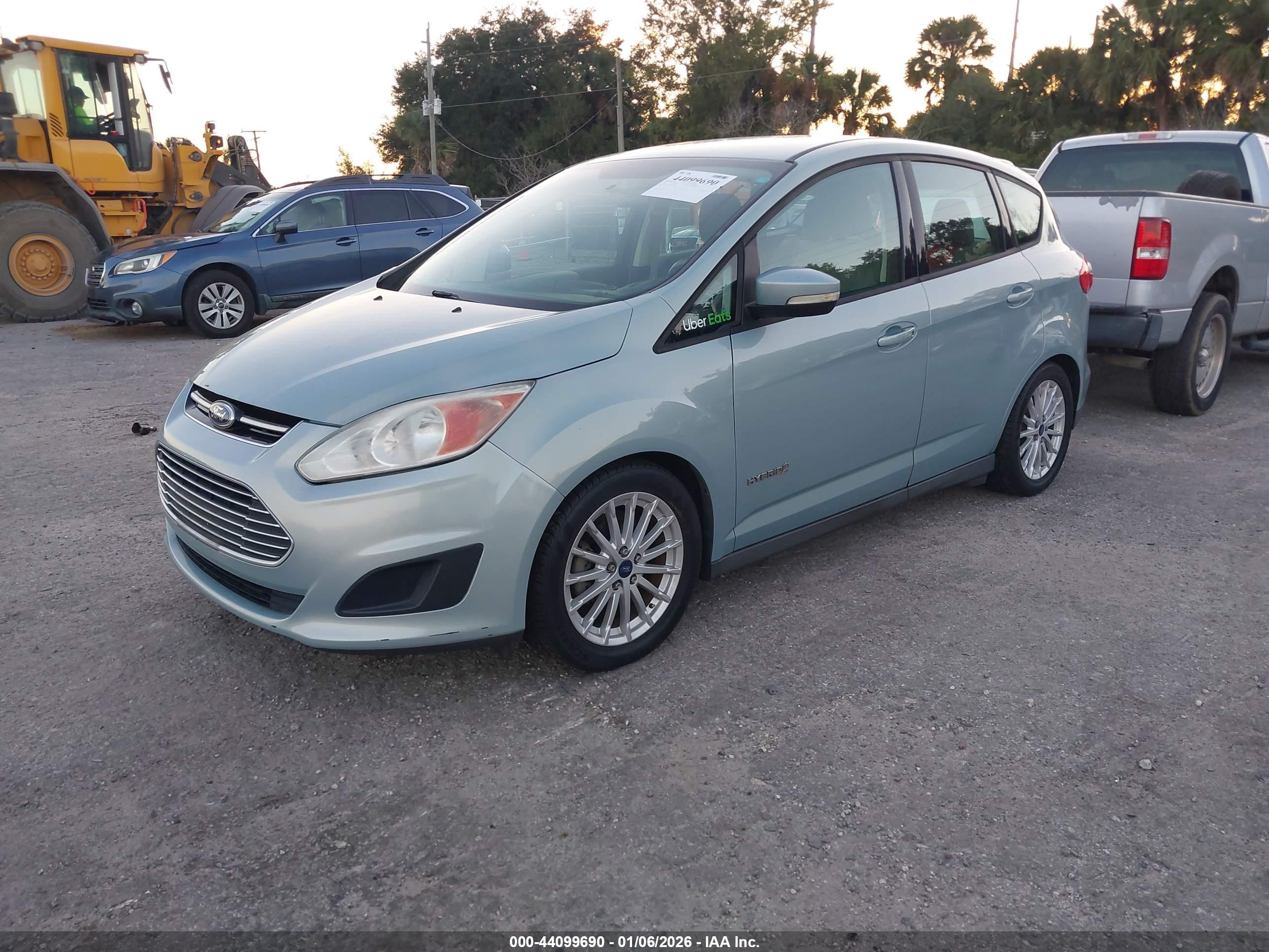 FORD C-MAX image 2