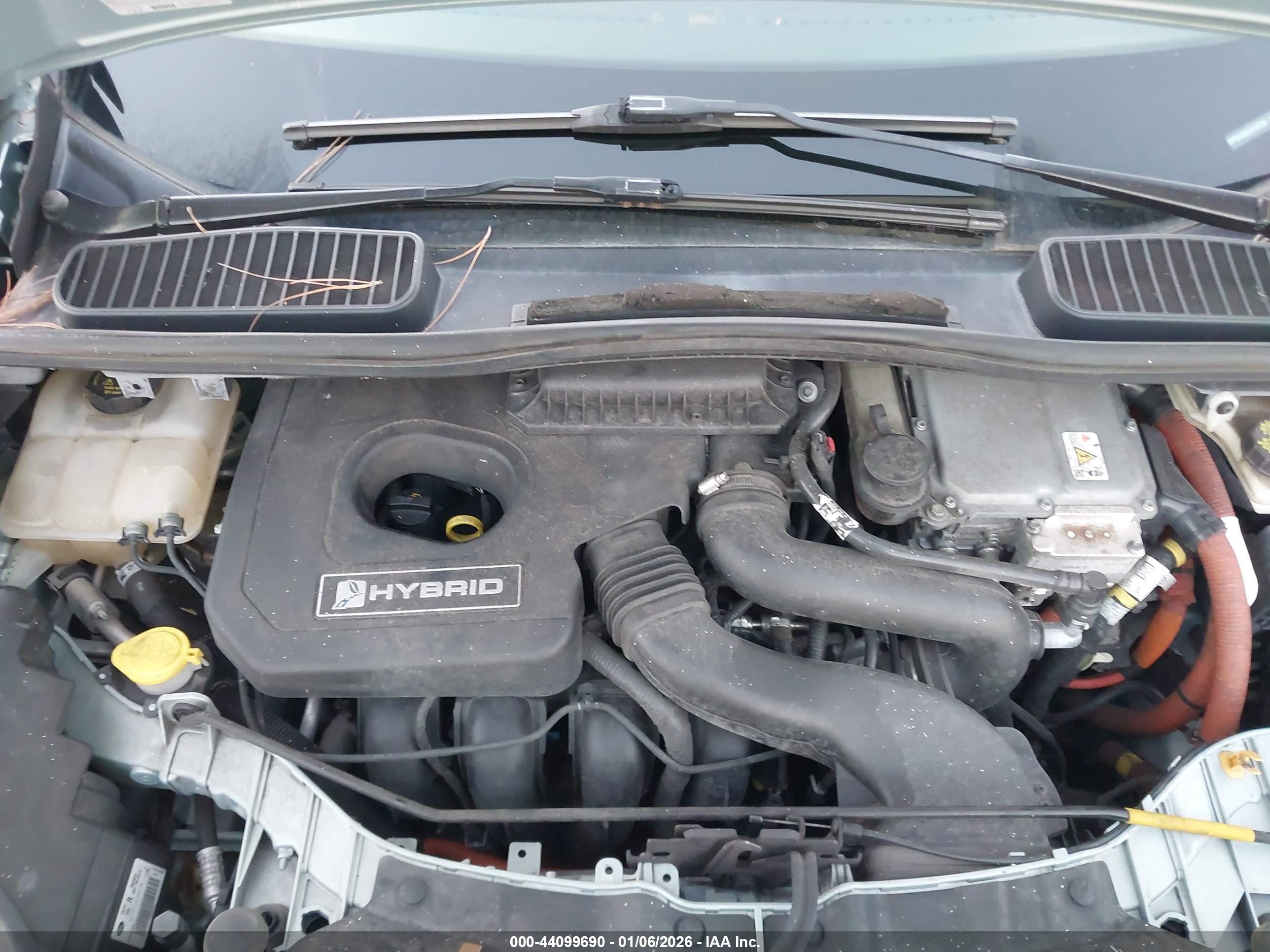 FORD C-MAX image 6