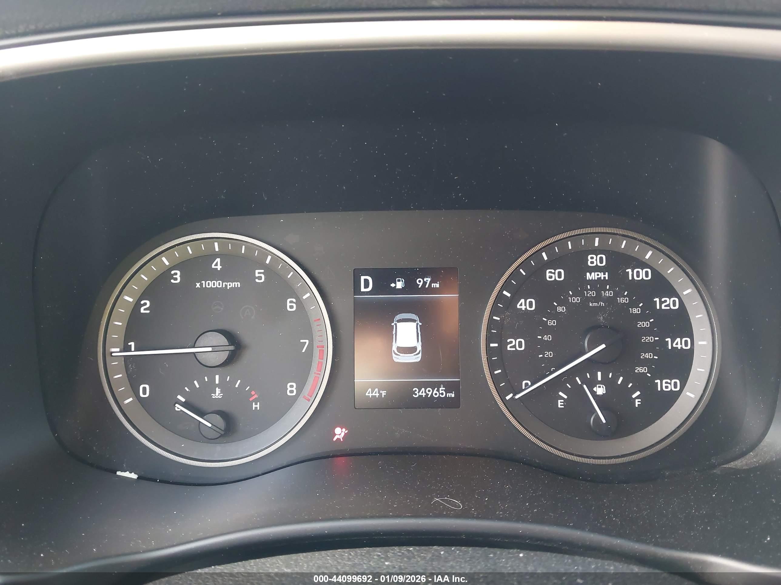 HYUNDAI TUCSON image 7