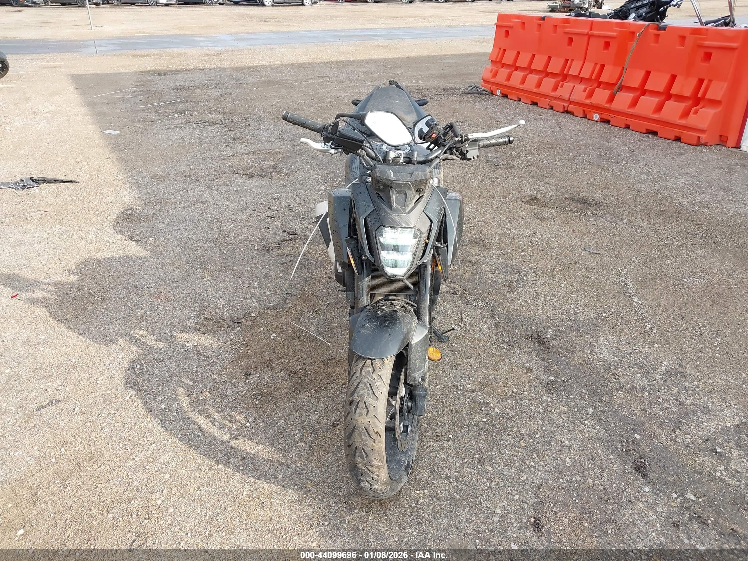 HONDA CB500 image 5