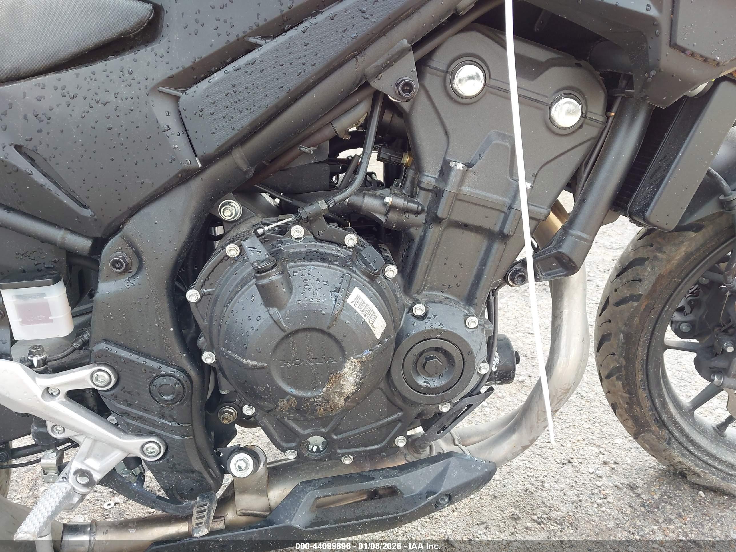 HONDA CB500 image 8