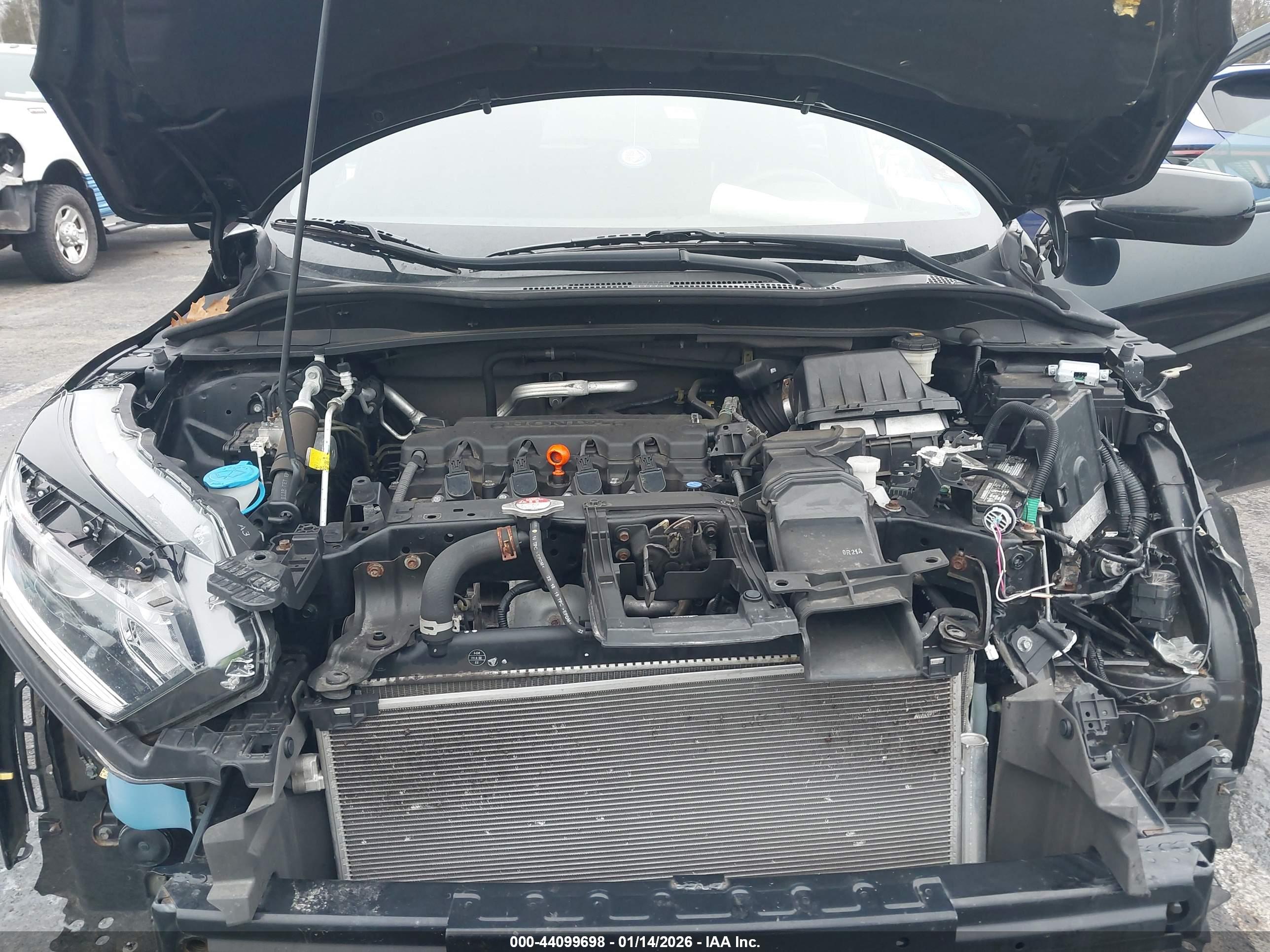 HONDA HR-V image 10
