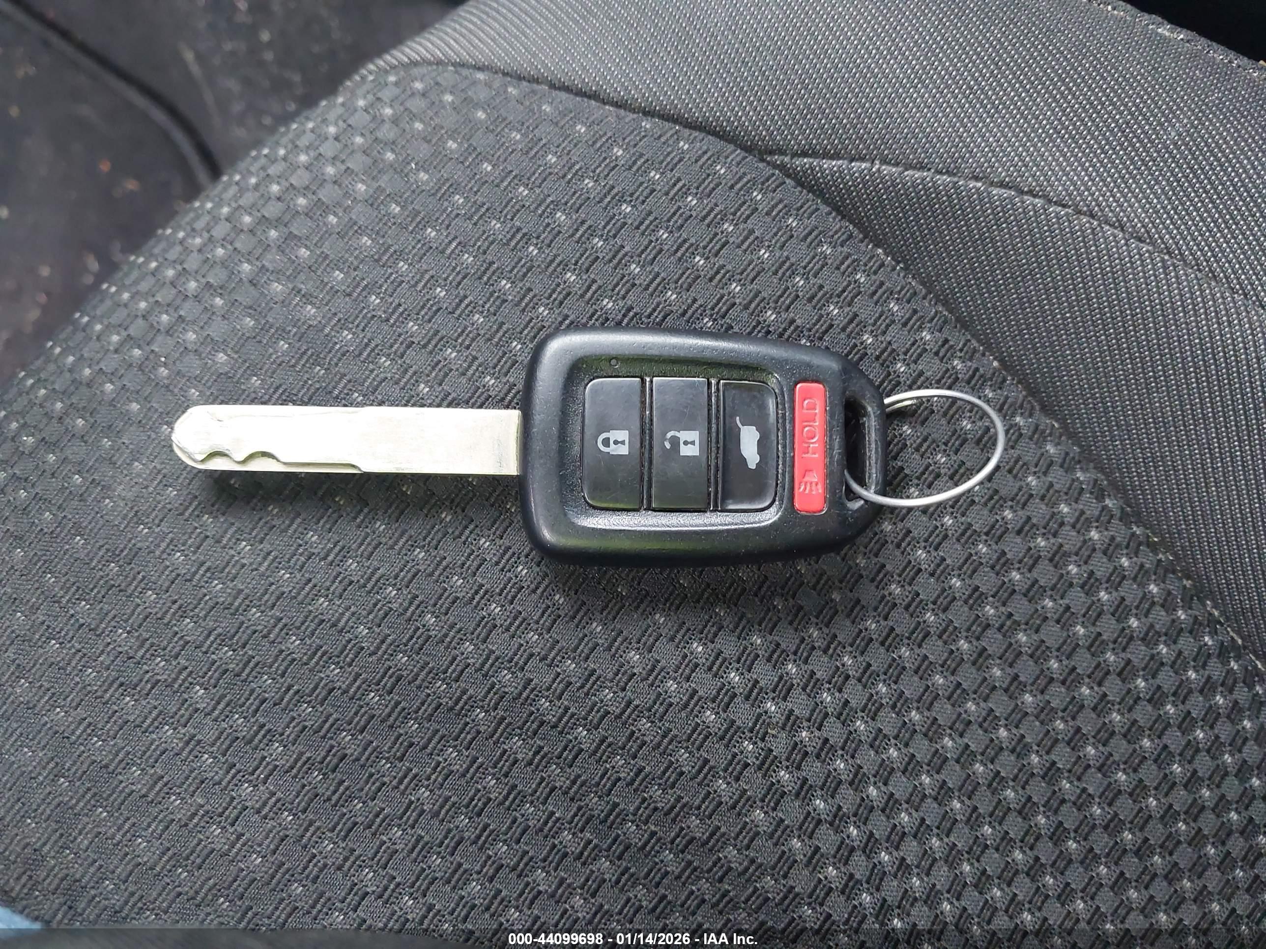HONDA HR-V image 11