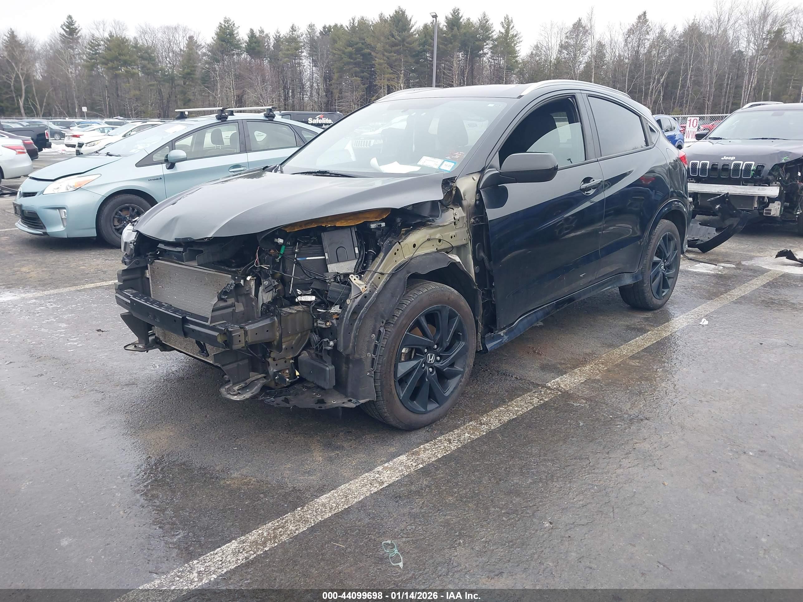 HONDA HR-V image 2