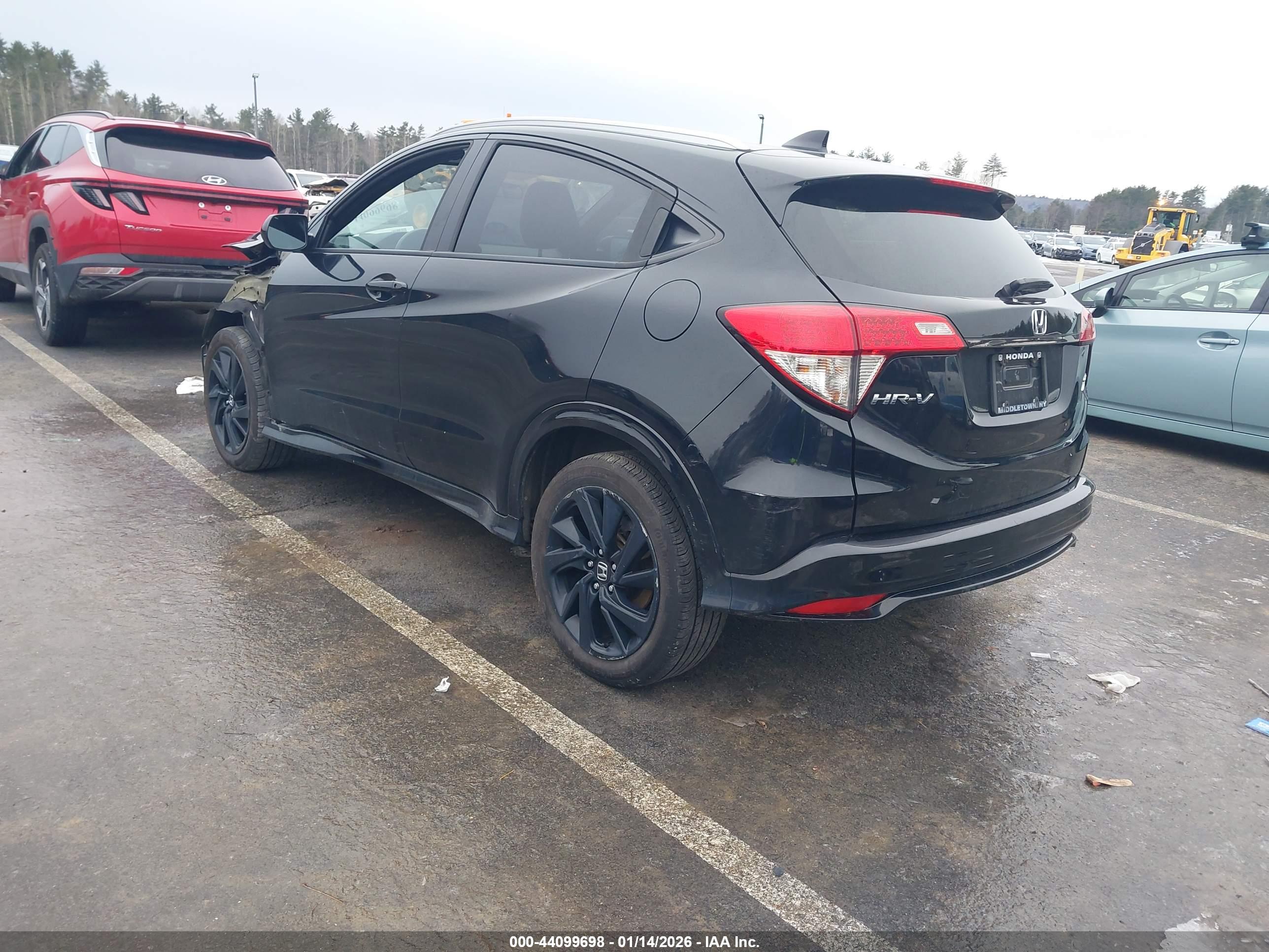 HONDA HR-V image 3