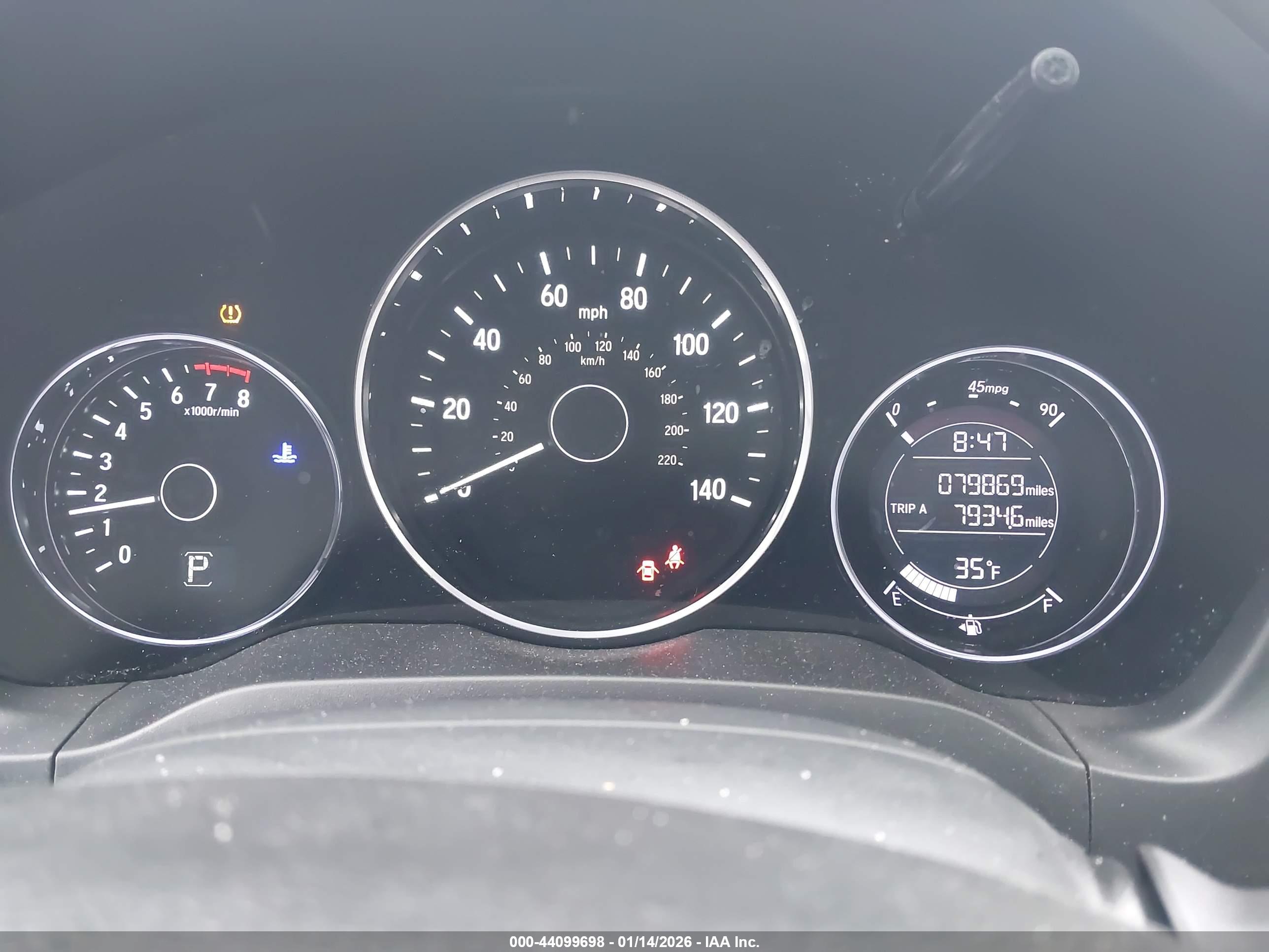 HONDA HR-V image 7