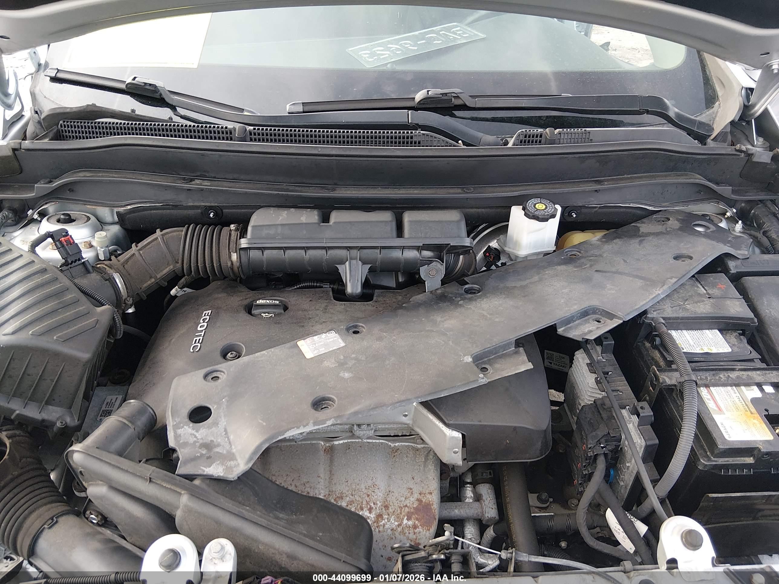BUICK ENVISION image 10