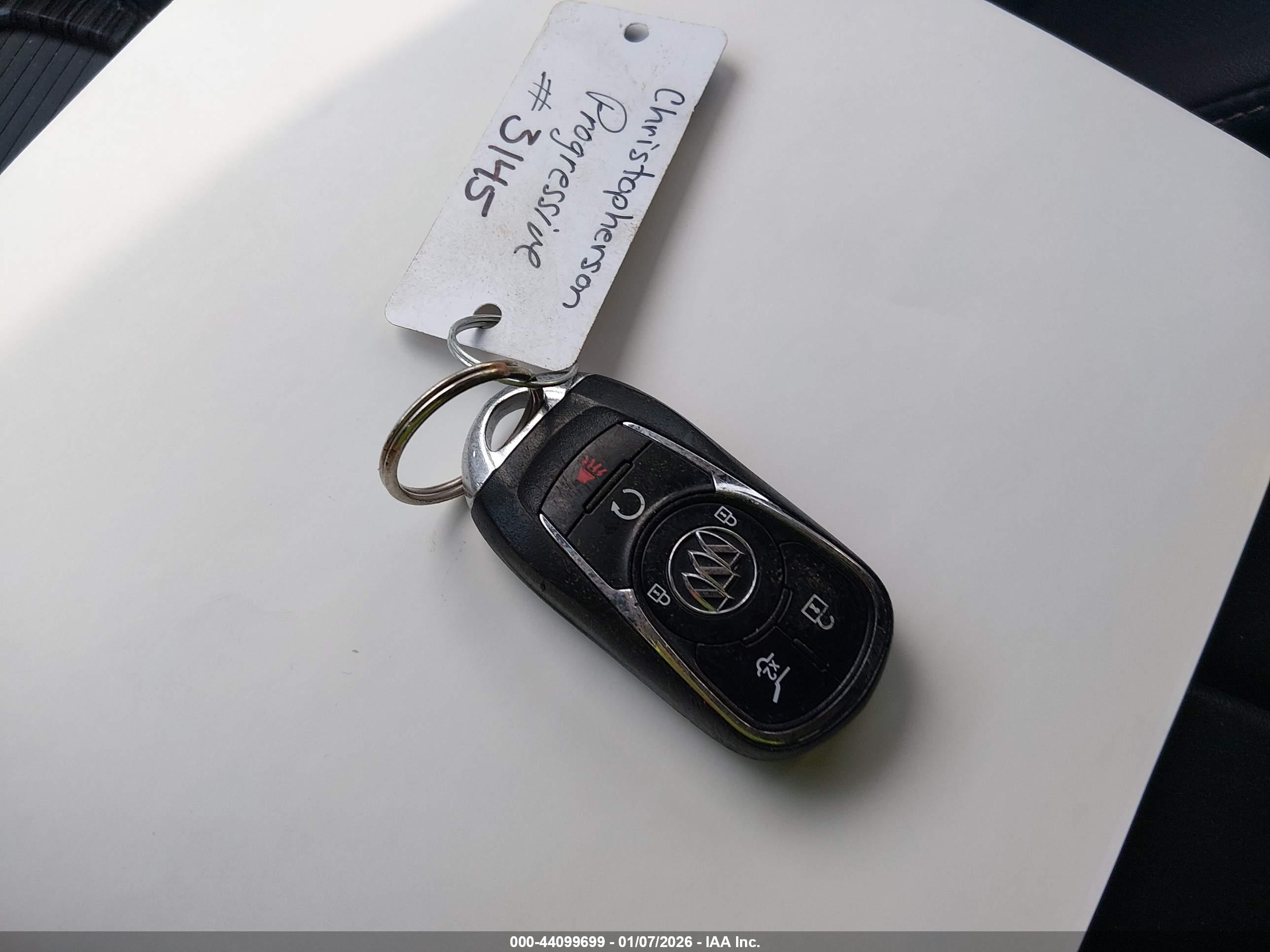 BUICK ENVISION image 11