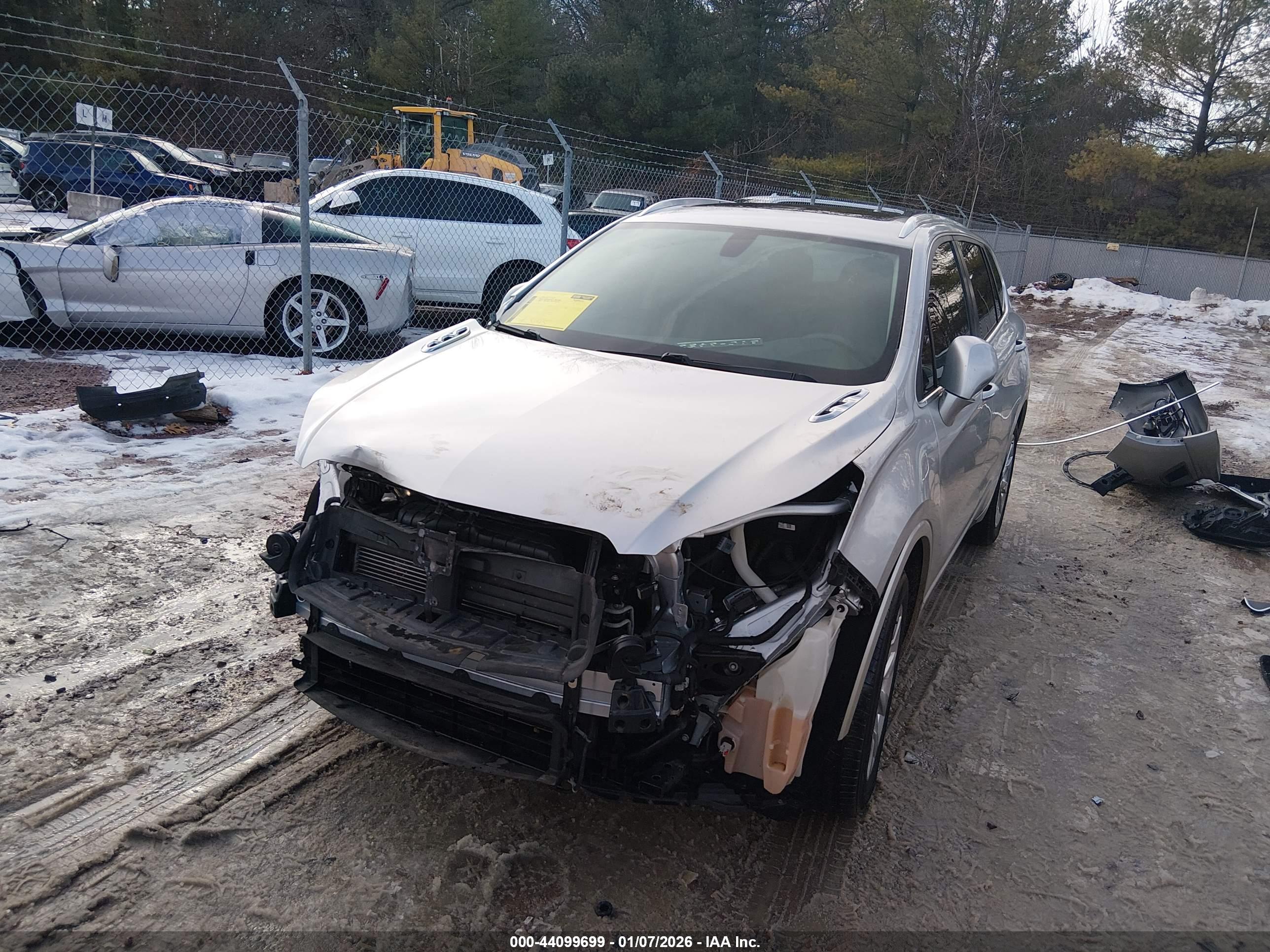 BUICK ENVISION image 2