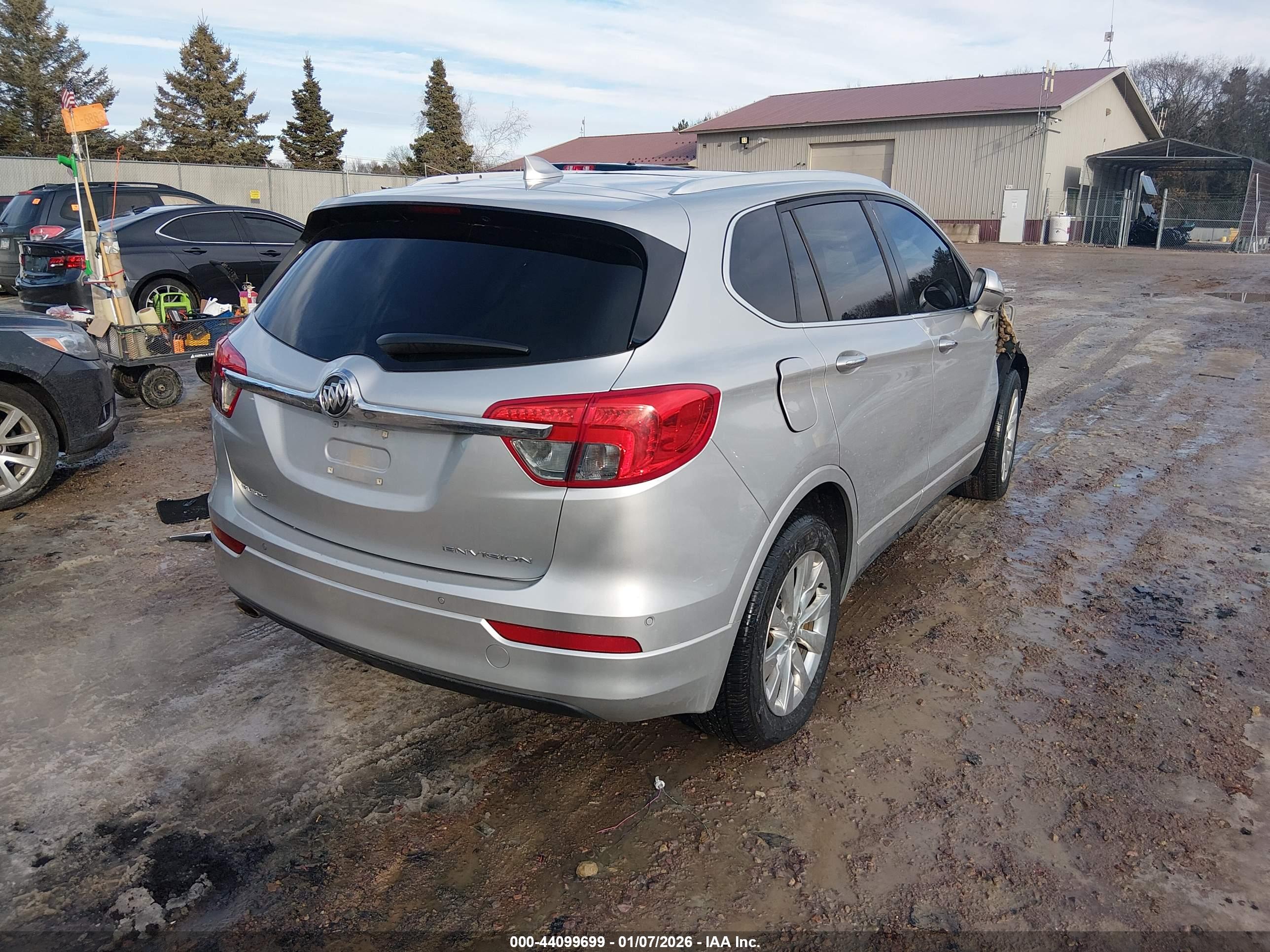 BUICK ENVISION image 4