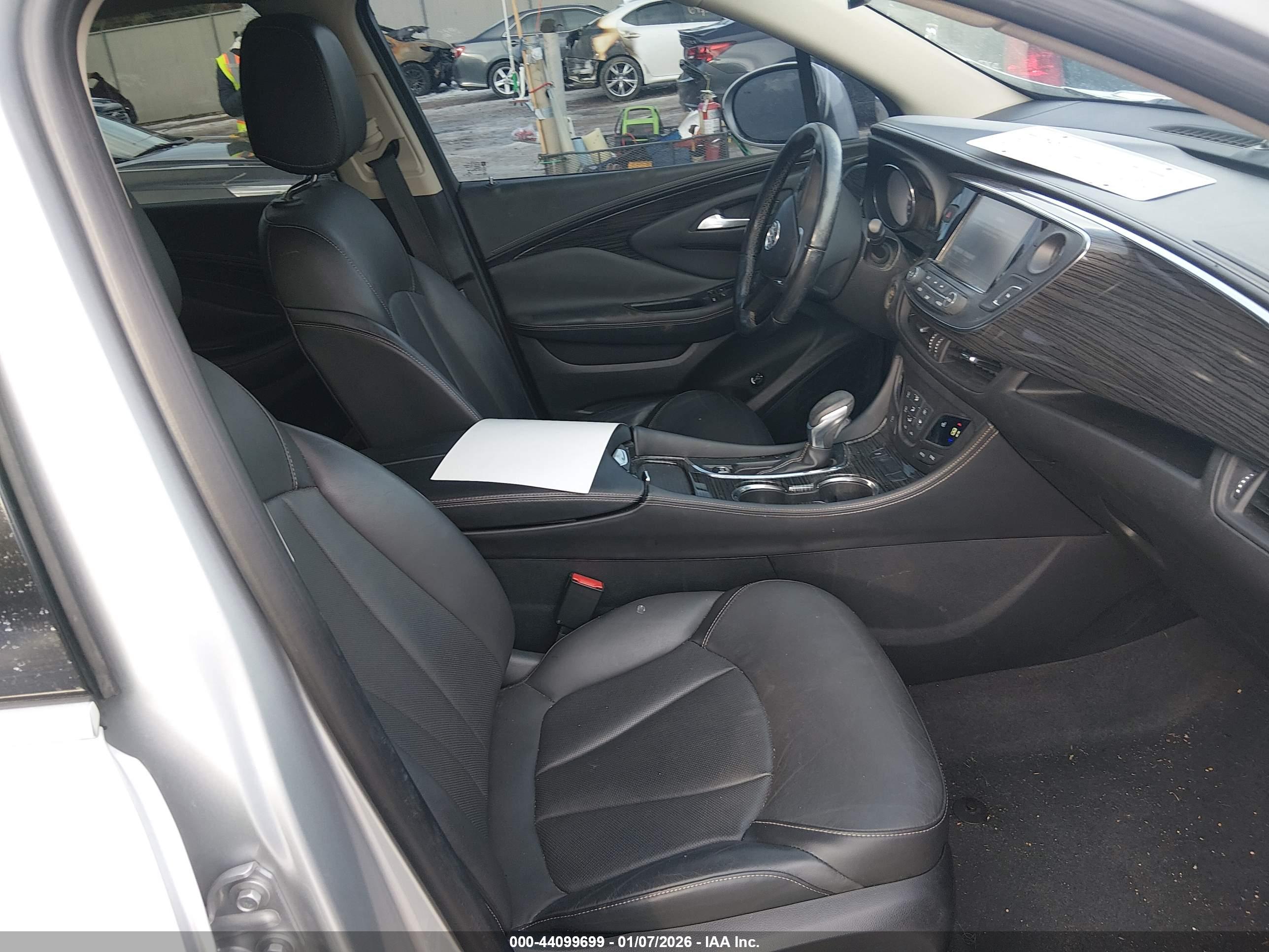 BUICK ENVISION image 5