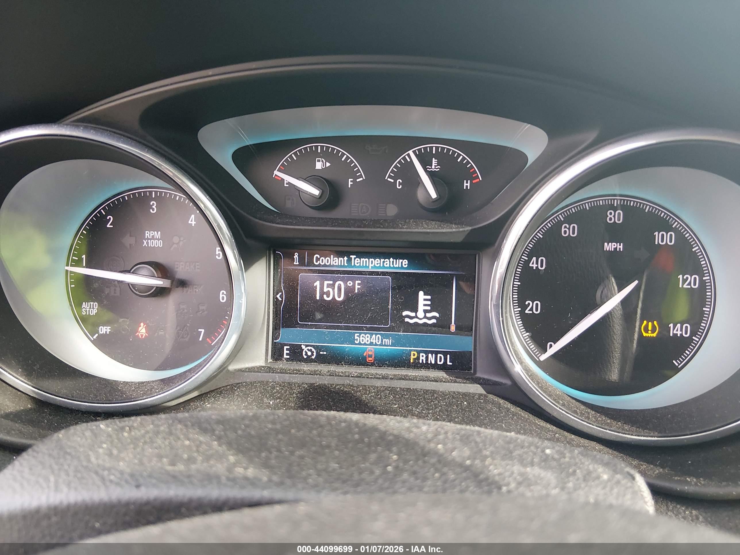 BUICK ENVISION image 7