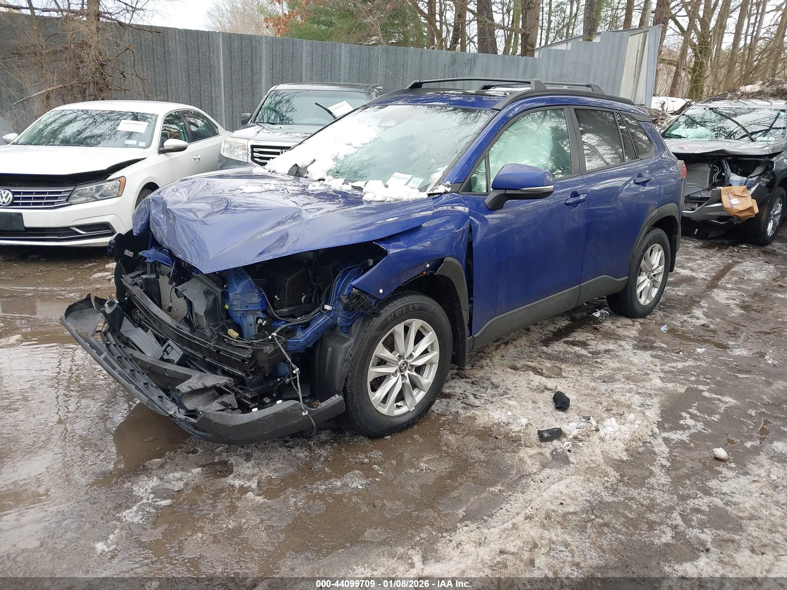 TOYOTA COROLLA image 2