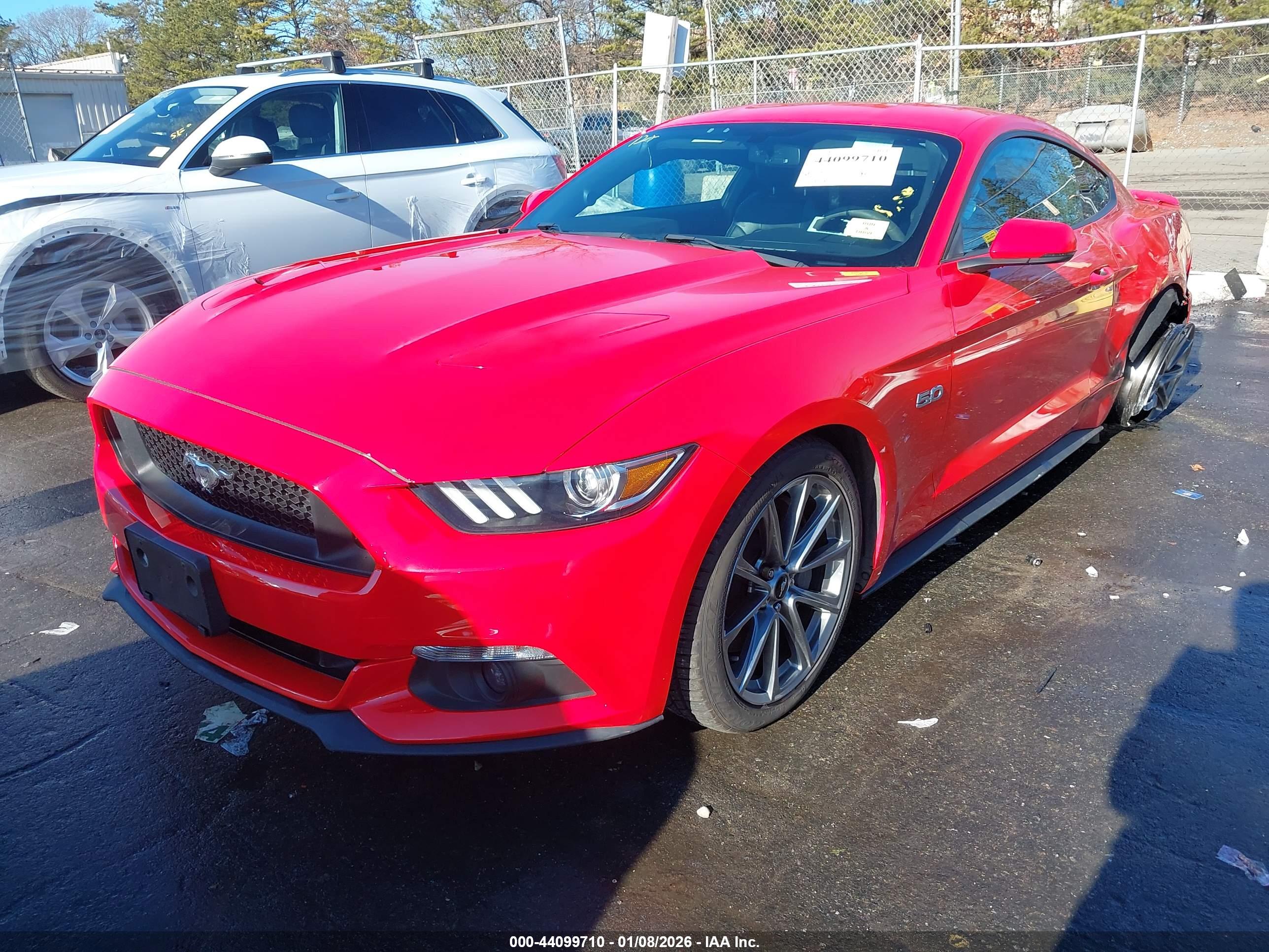 FORD MUSTANG image 2