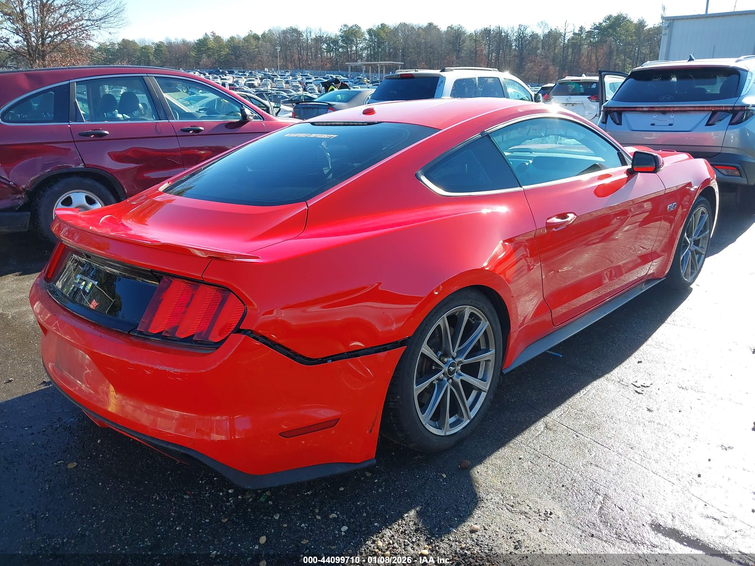 FORD MUSTANG image 4