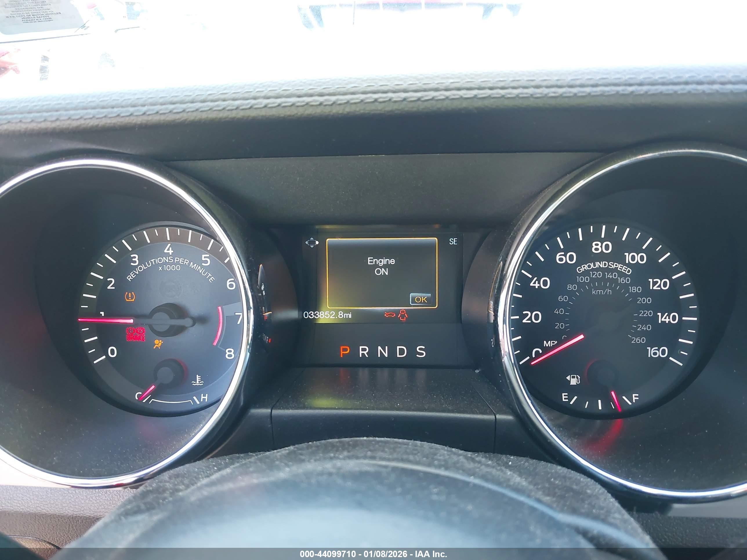 FORD MUSTANG image 7