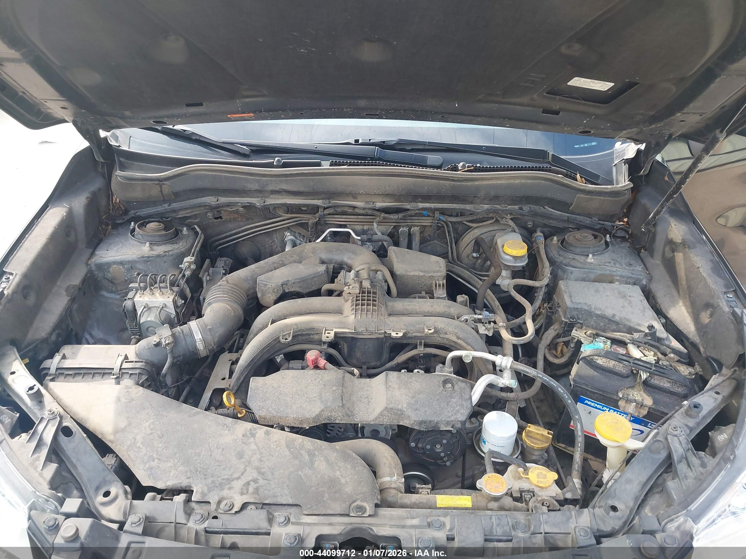 SUBARU FORESTER image 10