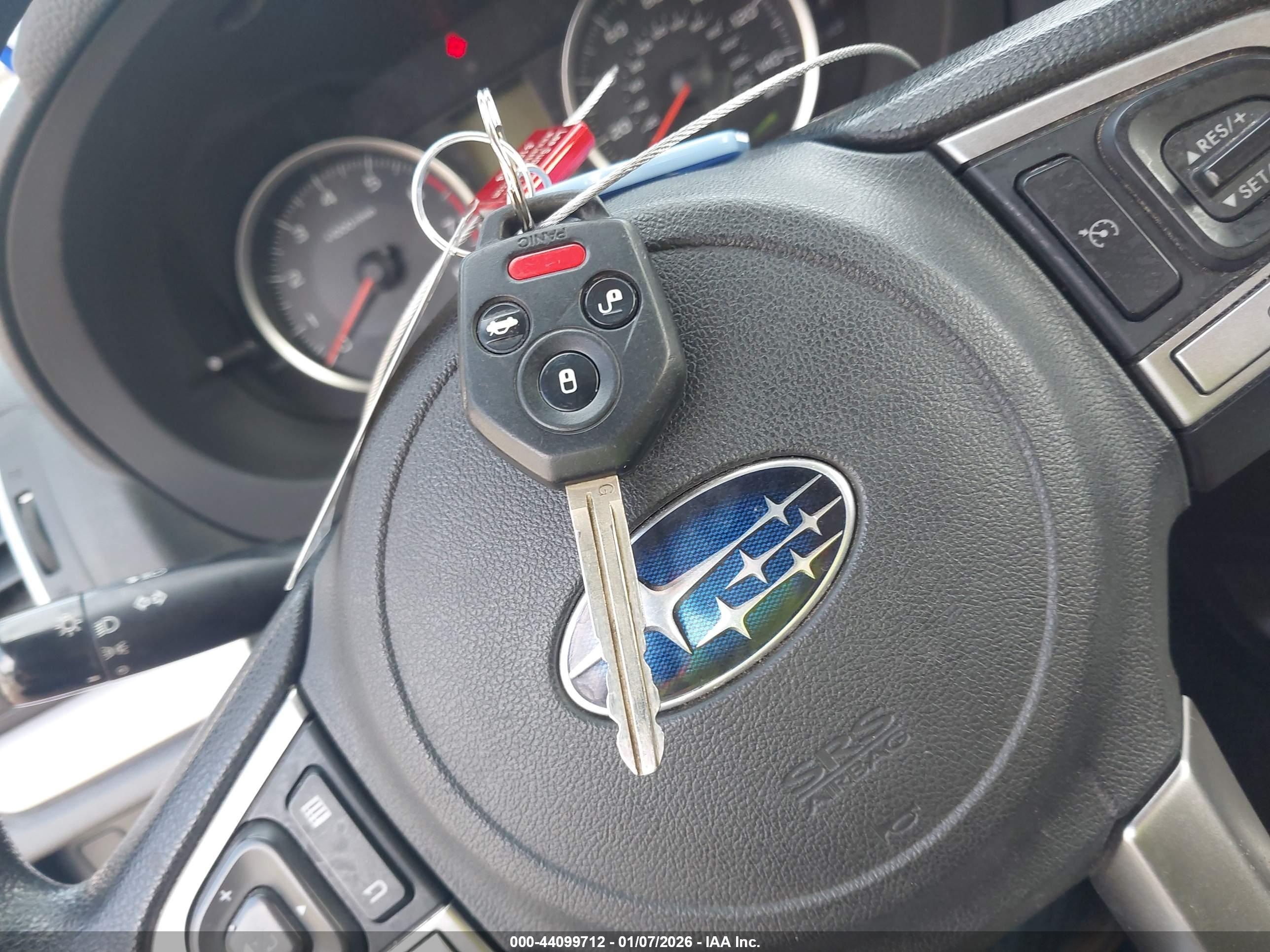 SUBARU FORESTER image 11