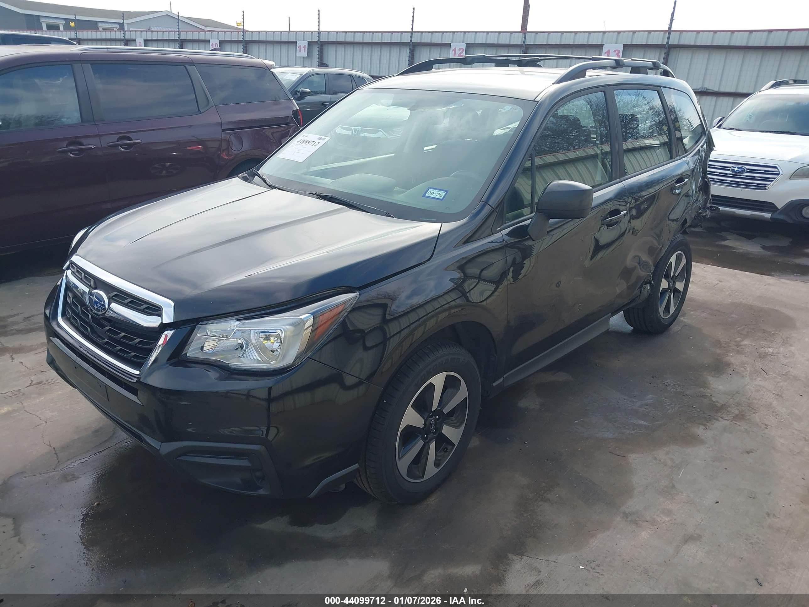 SUBARU FORESTER image 2