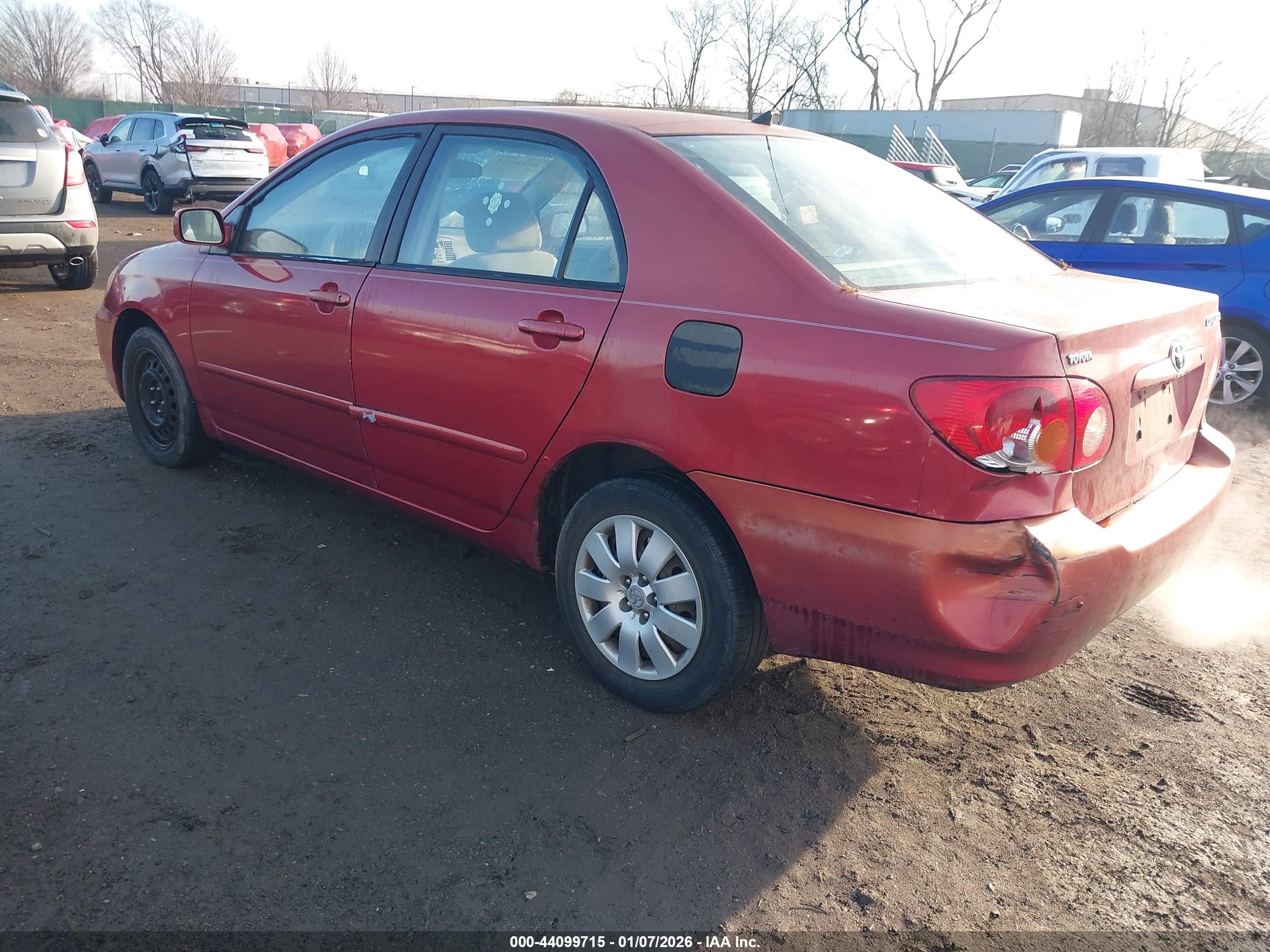 TOYOTA COROLLA image 3