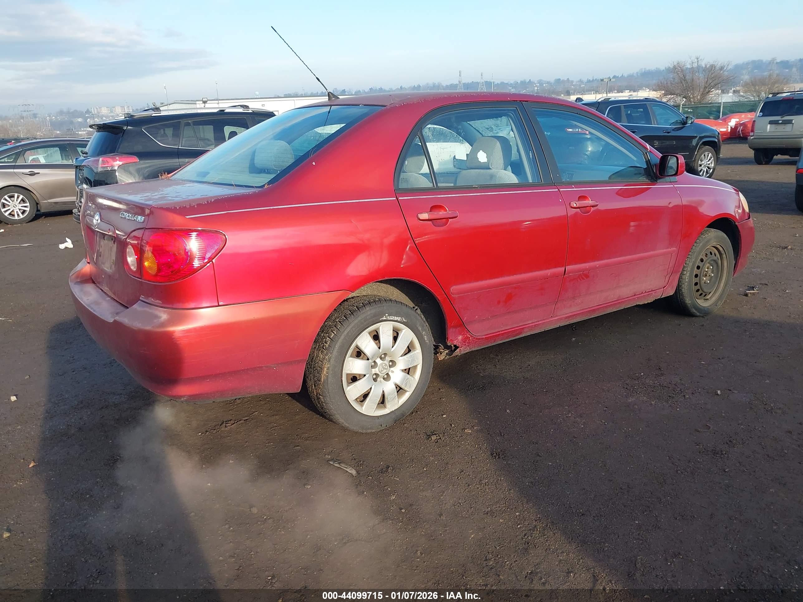 TOYOTA COROLLA image 4