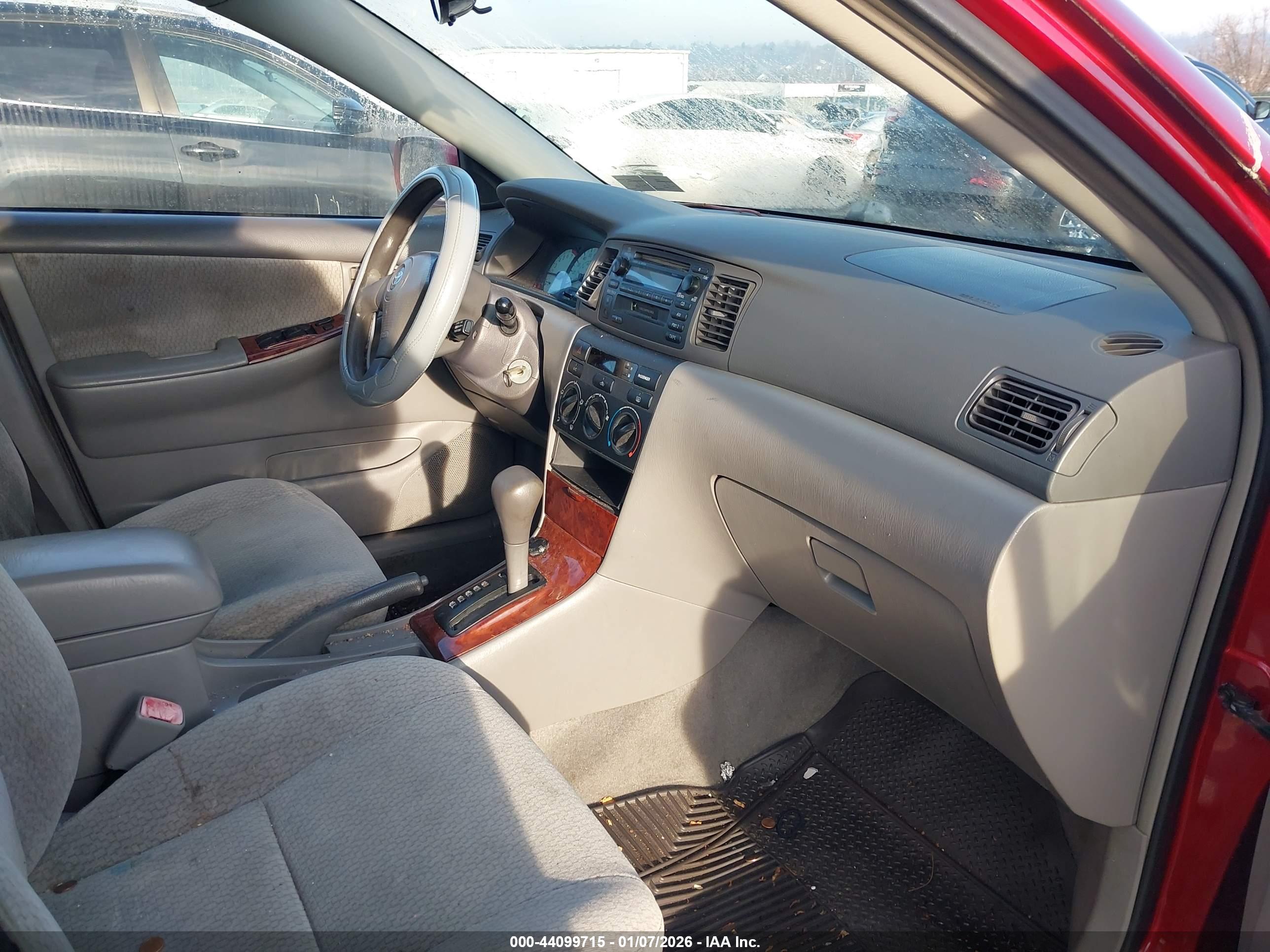 TOYOTA COROLLA image 5