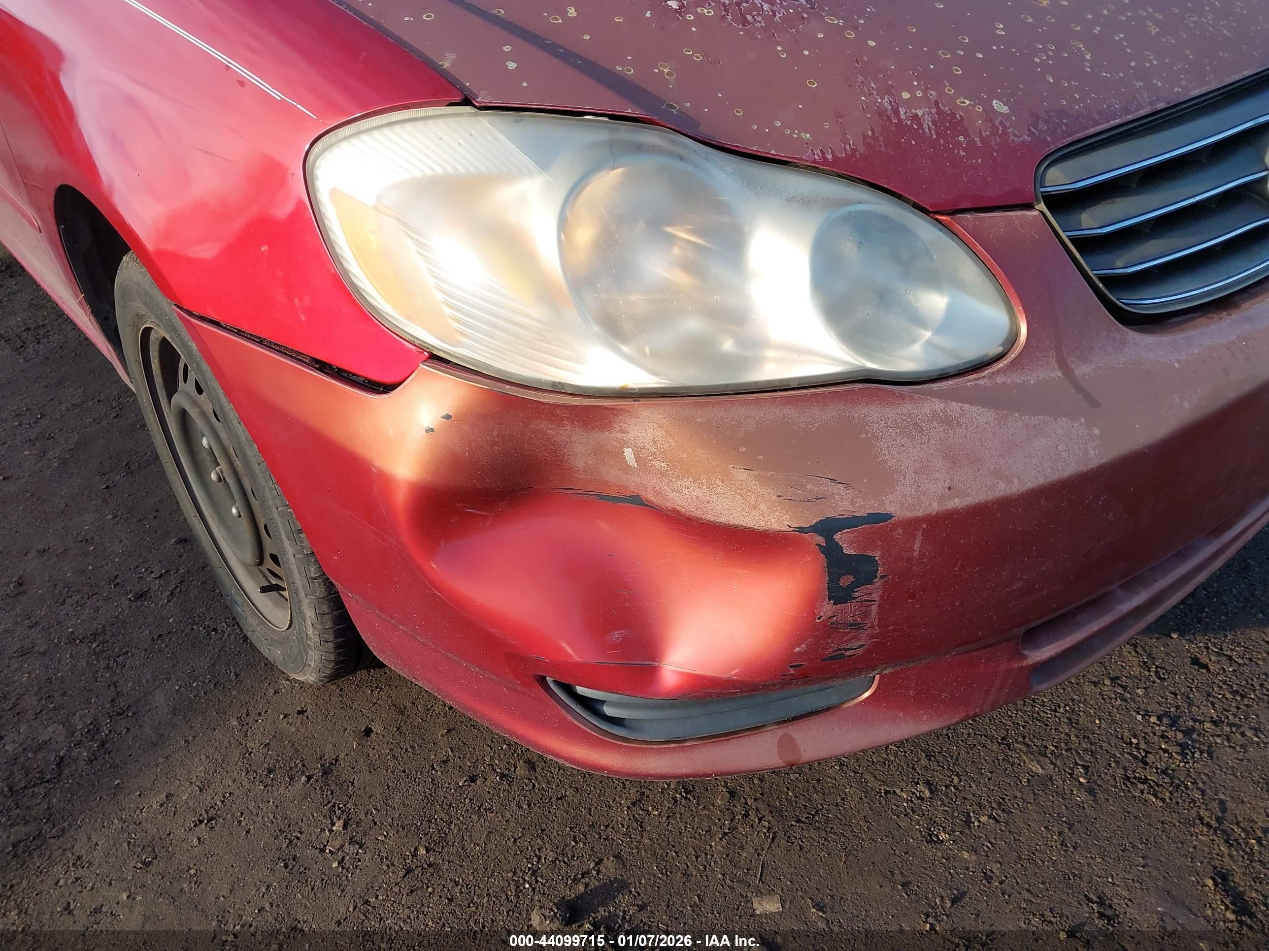 TOYOTA COROLLA image 6