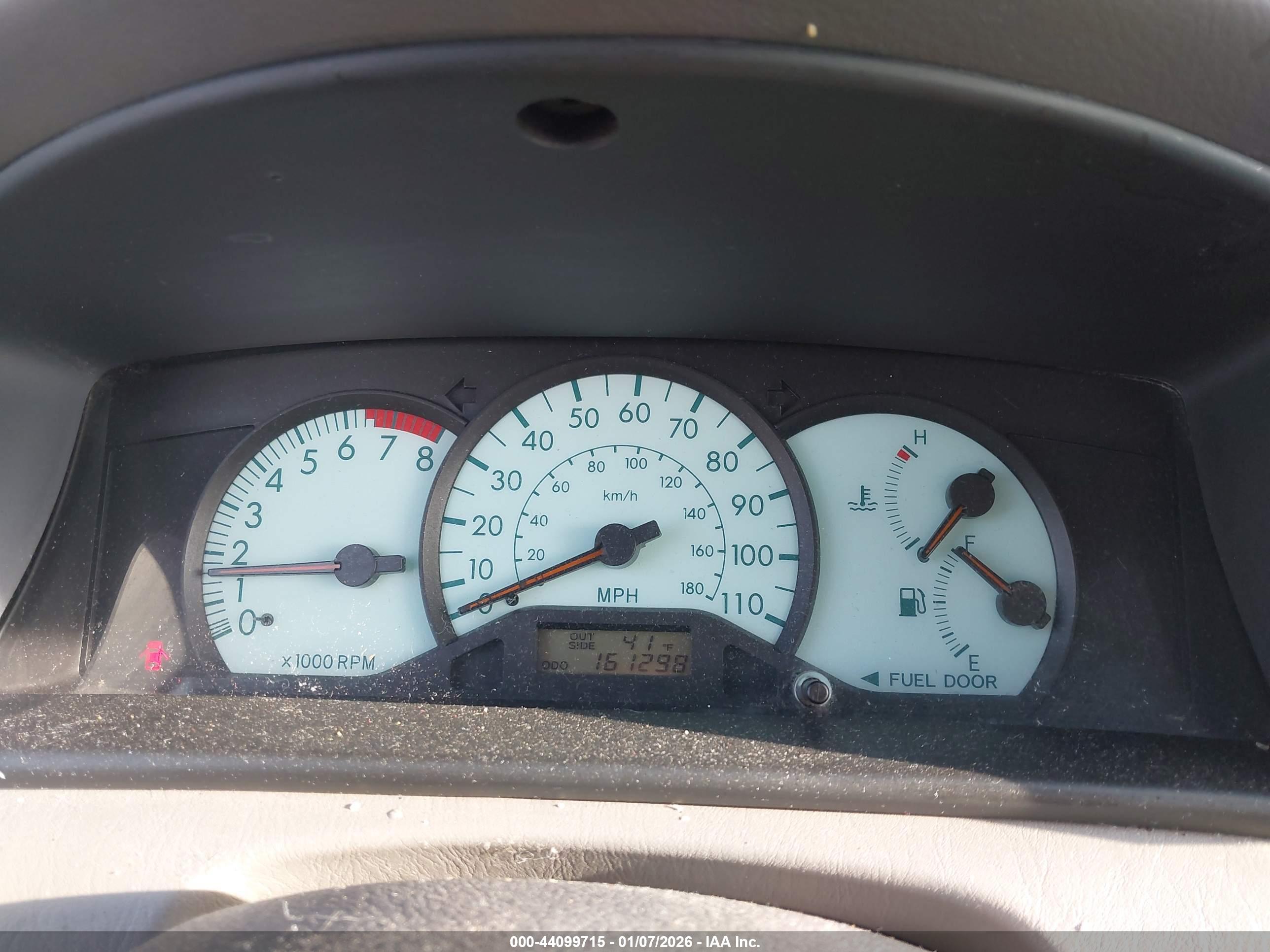 TOYOTA COROLLA image 7