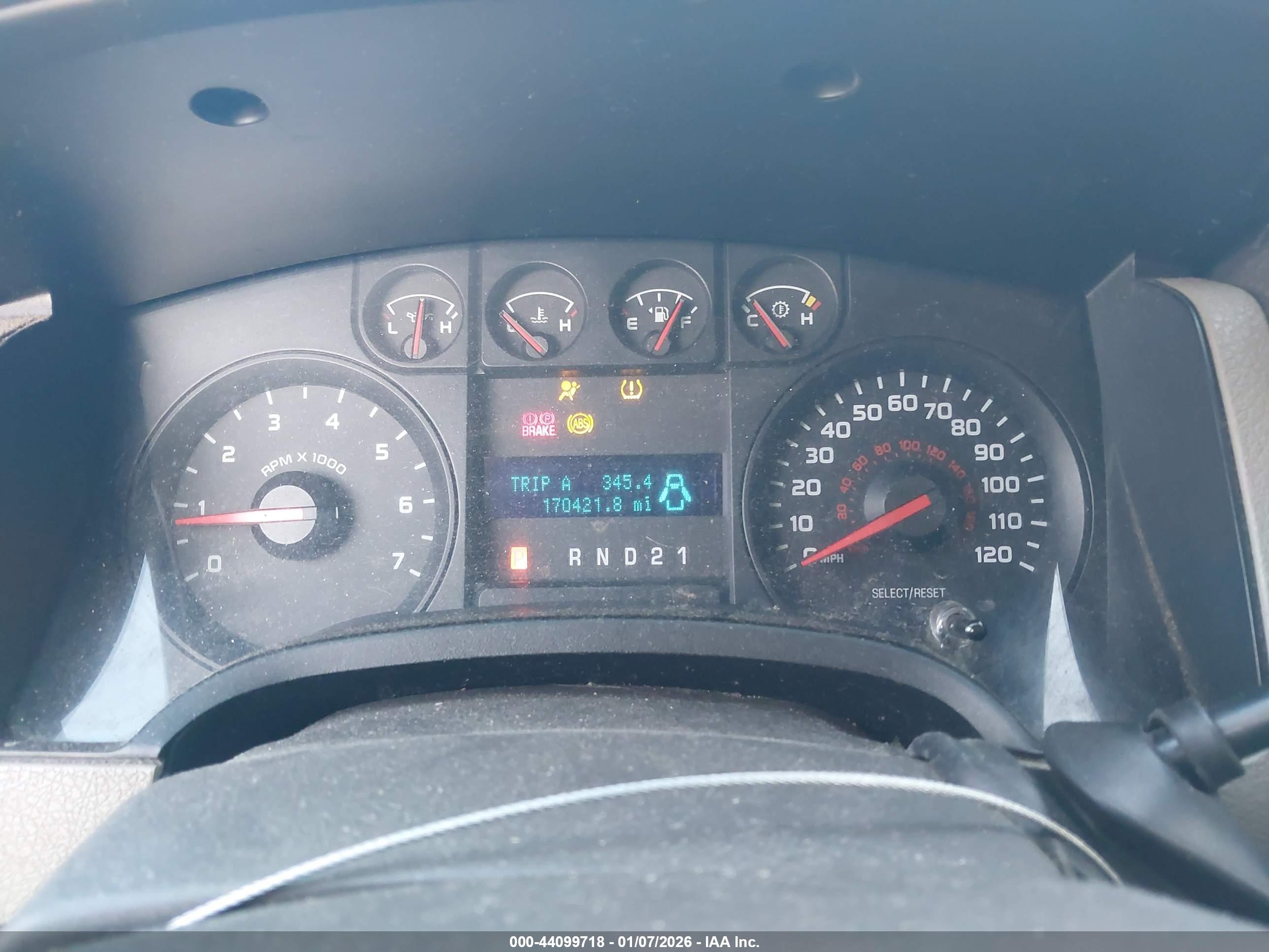 FORD F-150 image 7