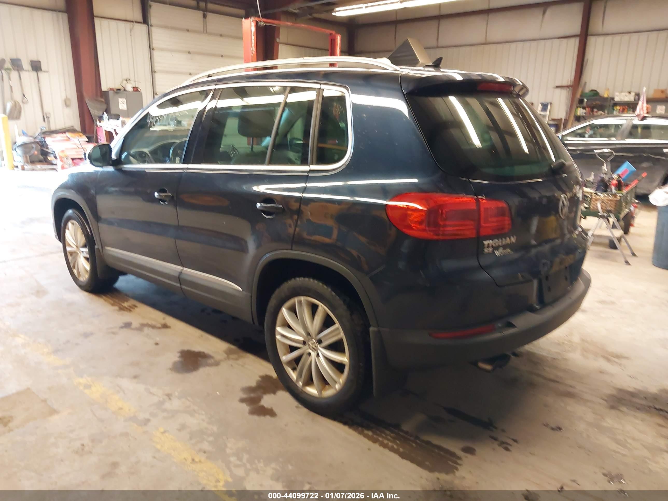 VOLKSWAGEN TIGUAN image 3