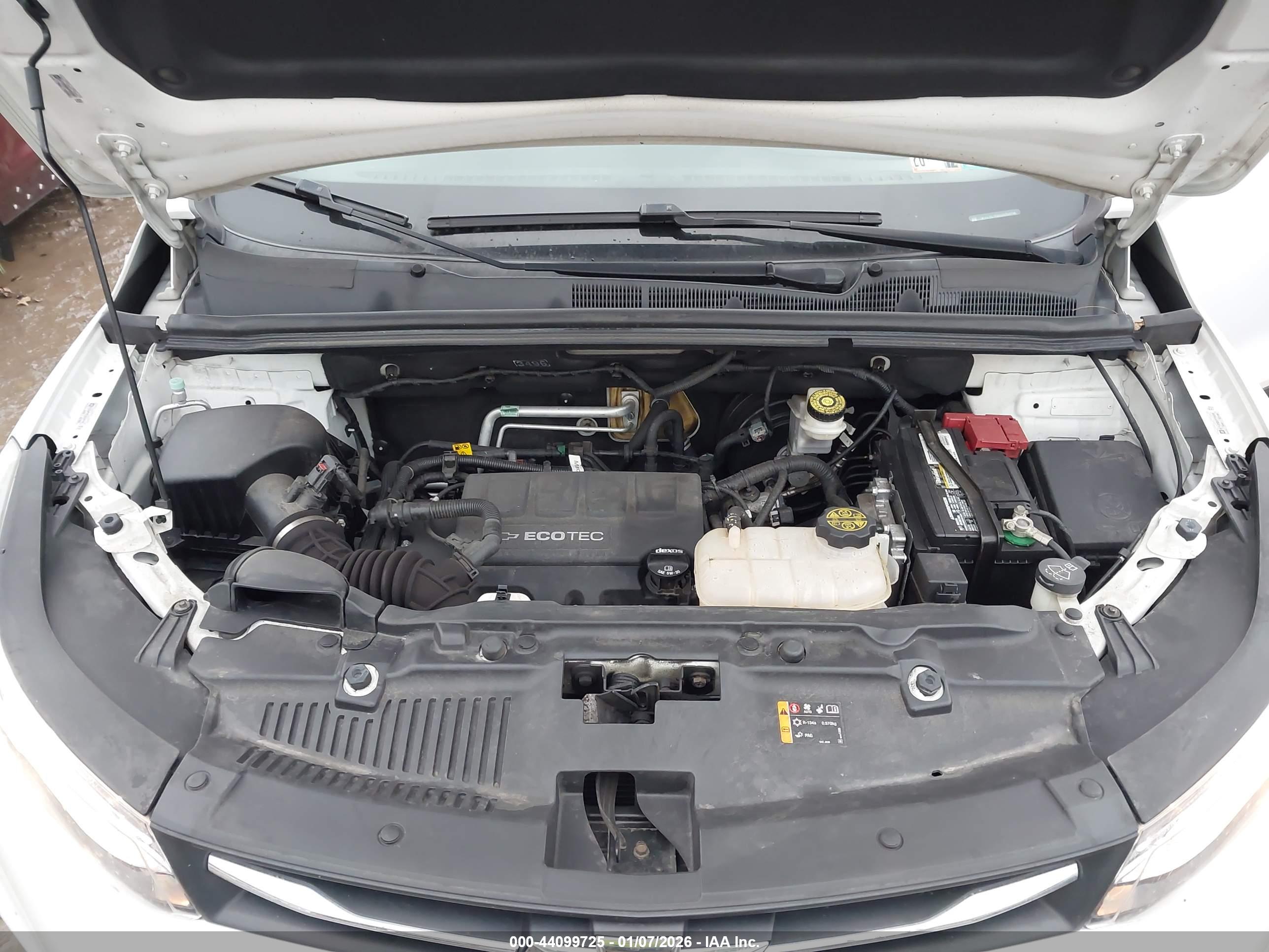 CHEVROLET TRAX image 10