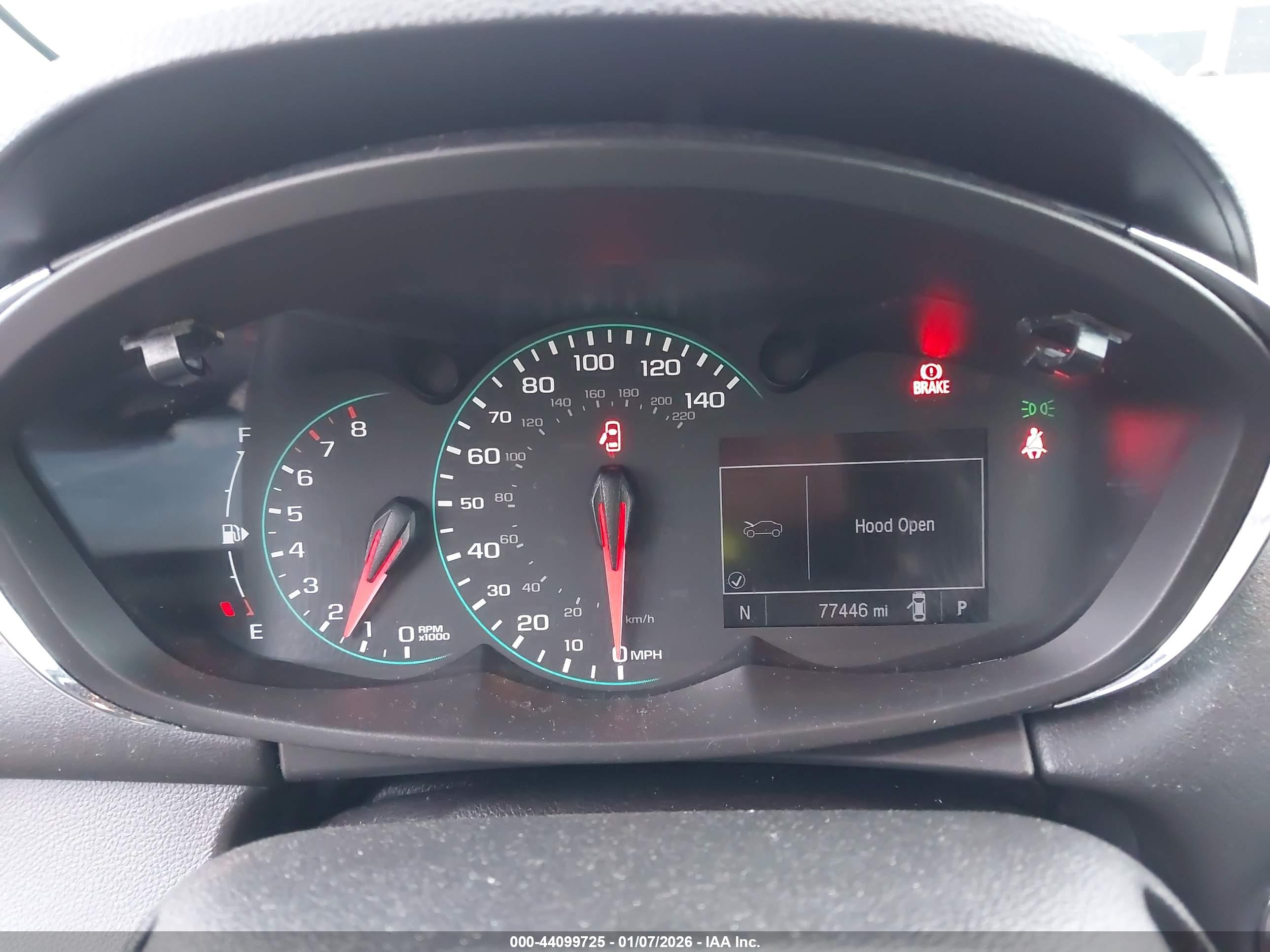 CHEVROLET TRAX image 7
