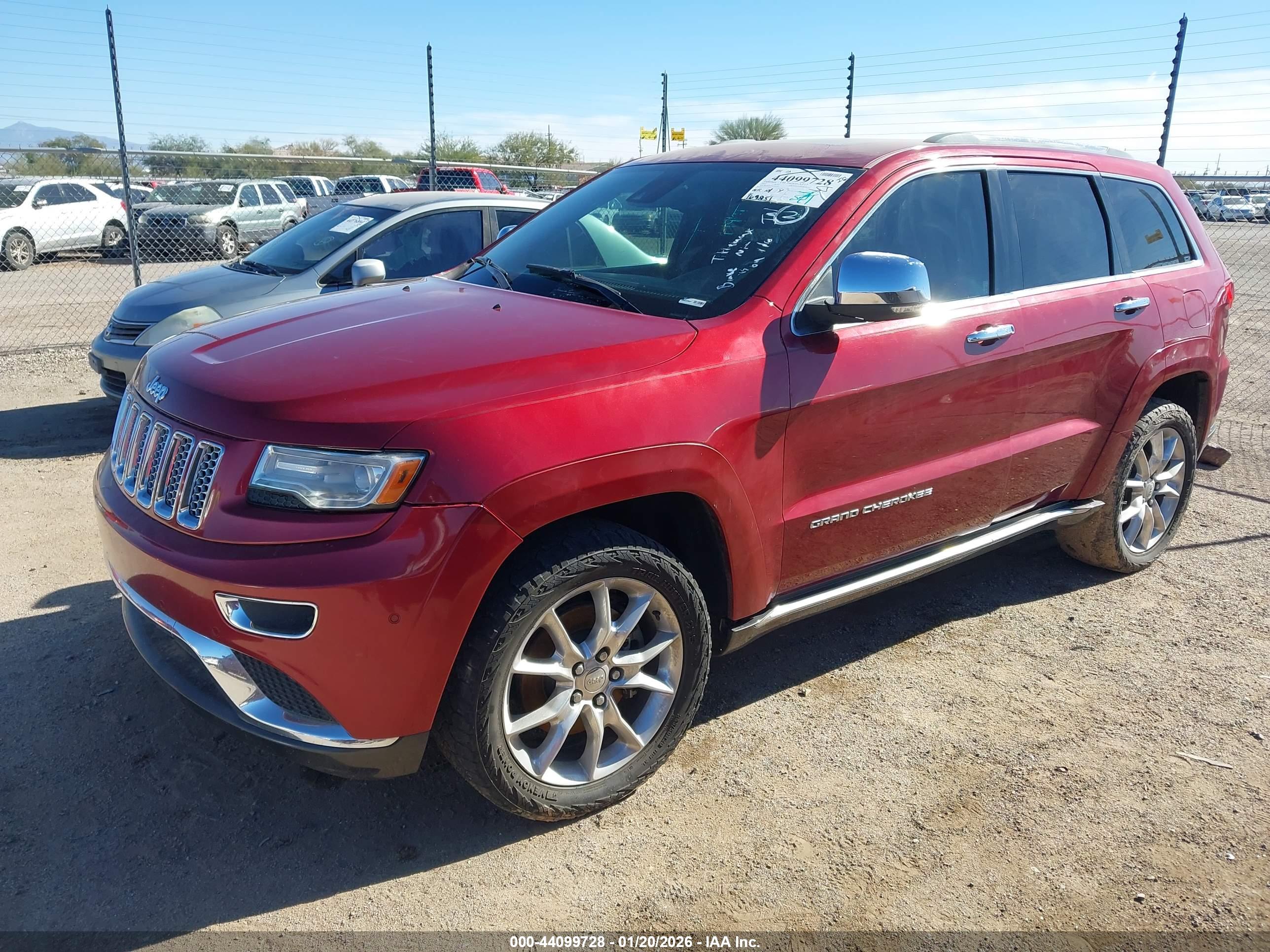 JEEP GRAND image 2