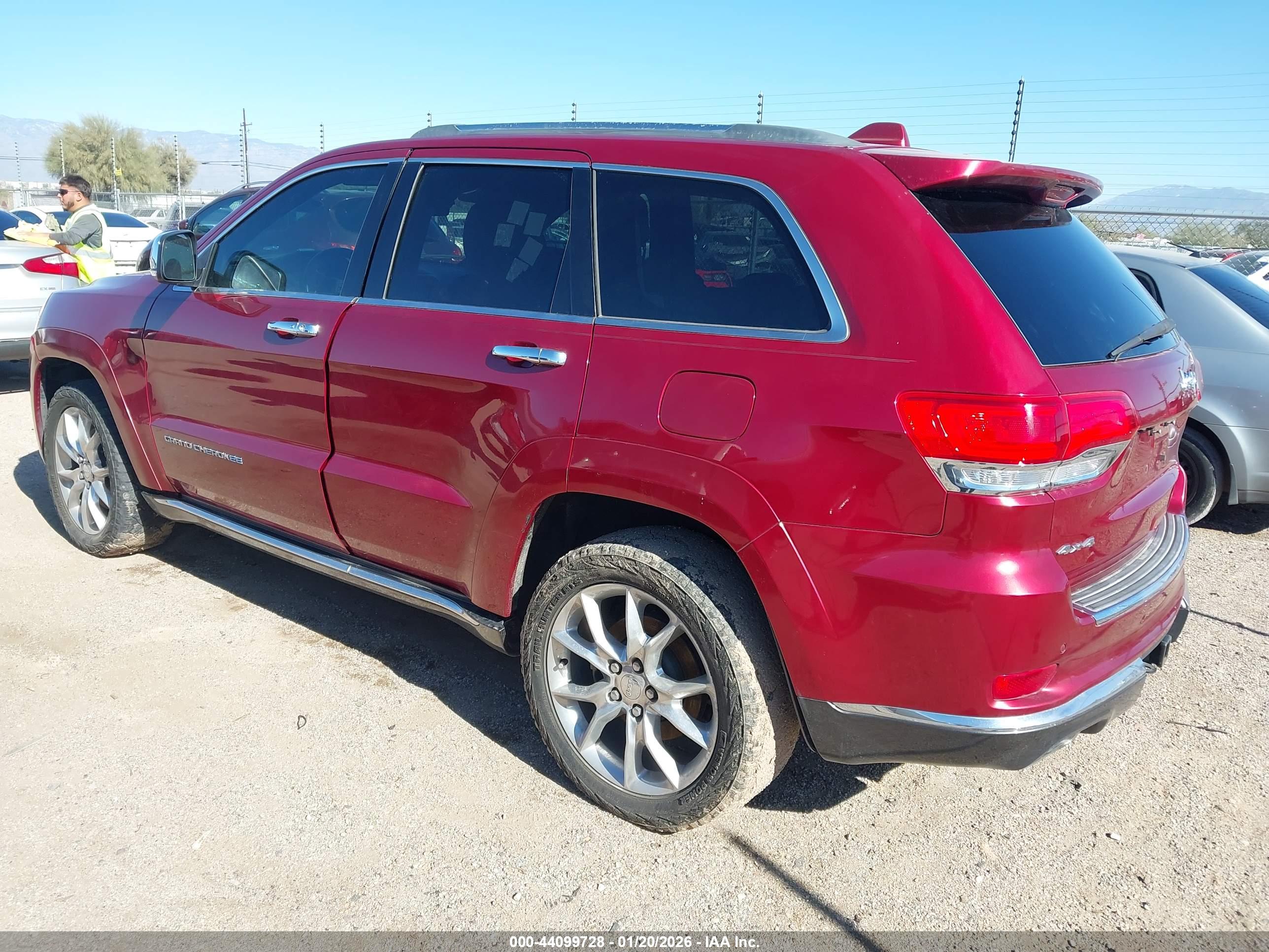 JEEP GRAND image 3