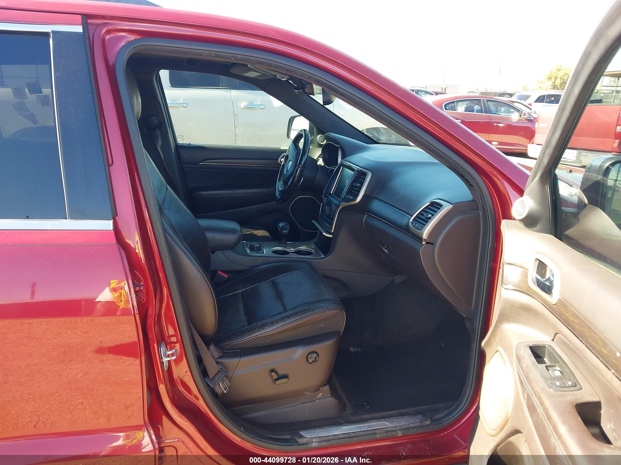 JEEP GRAND image 5