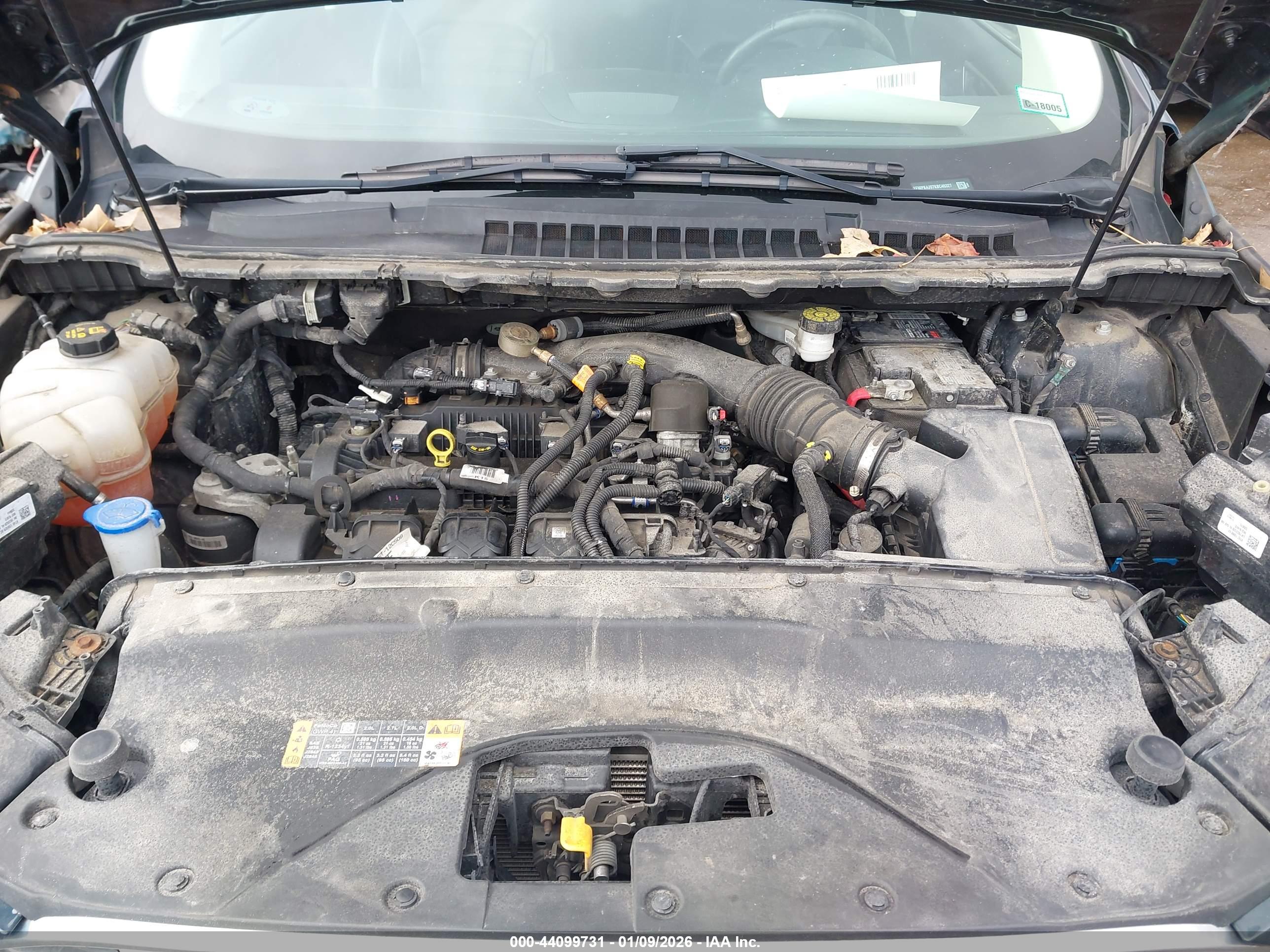 FORD EDGE image 10