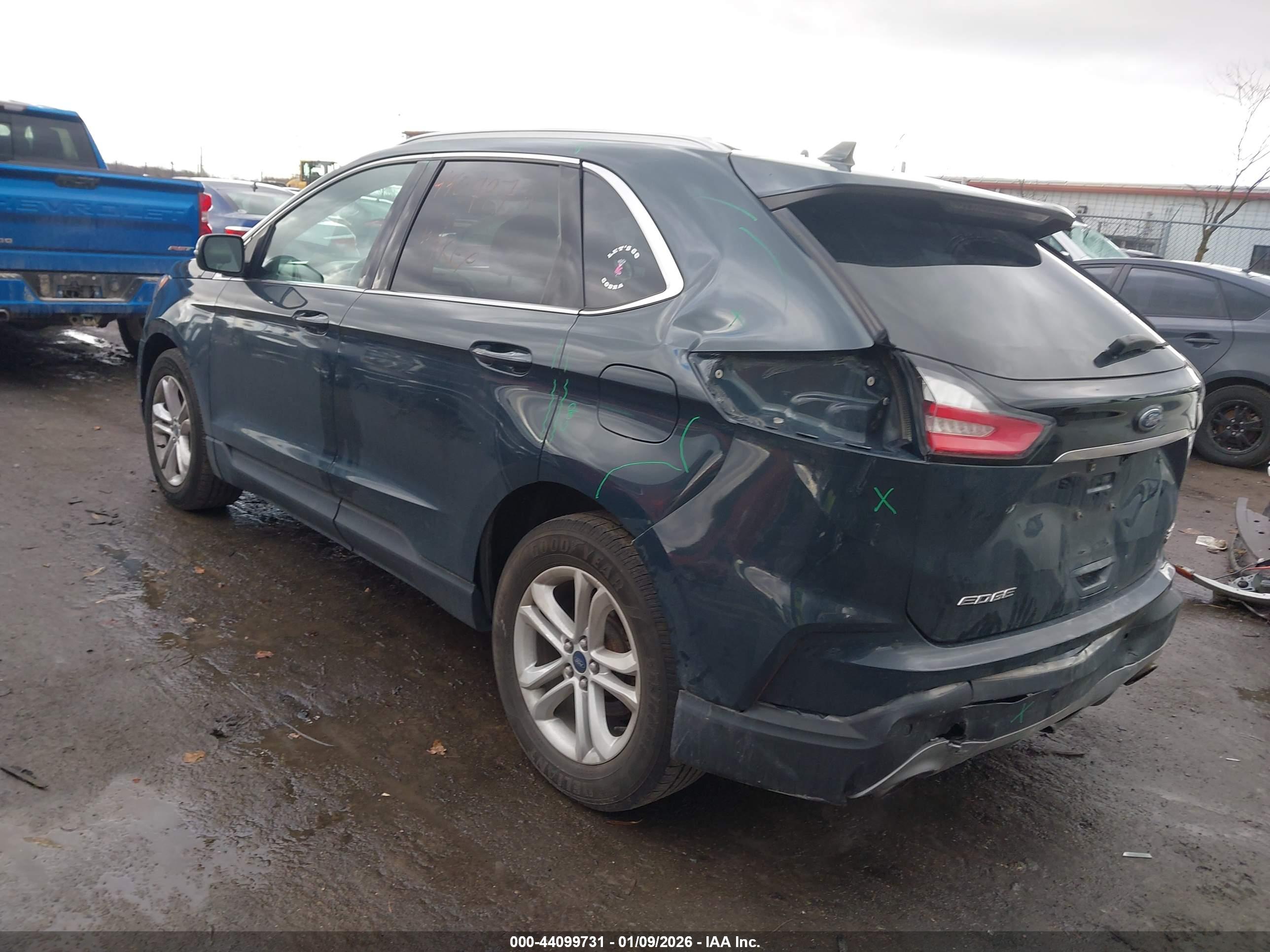 FORD EDGE image 3