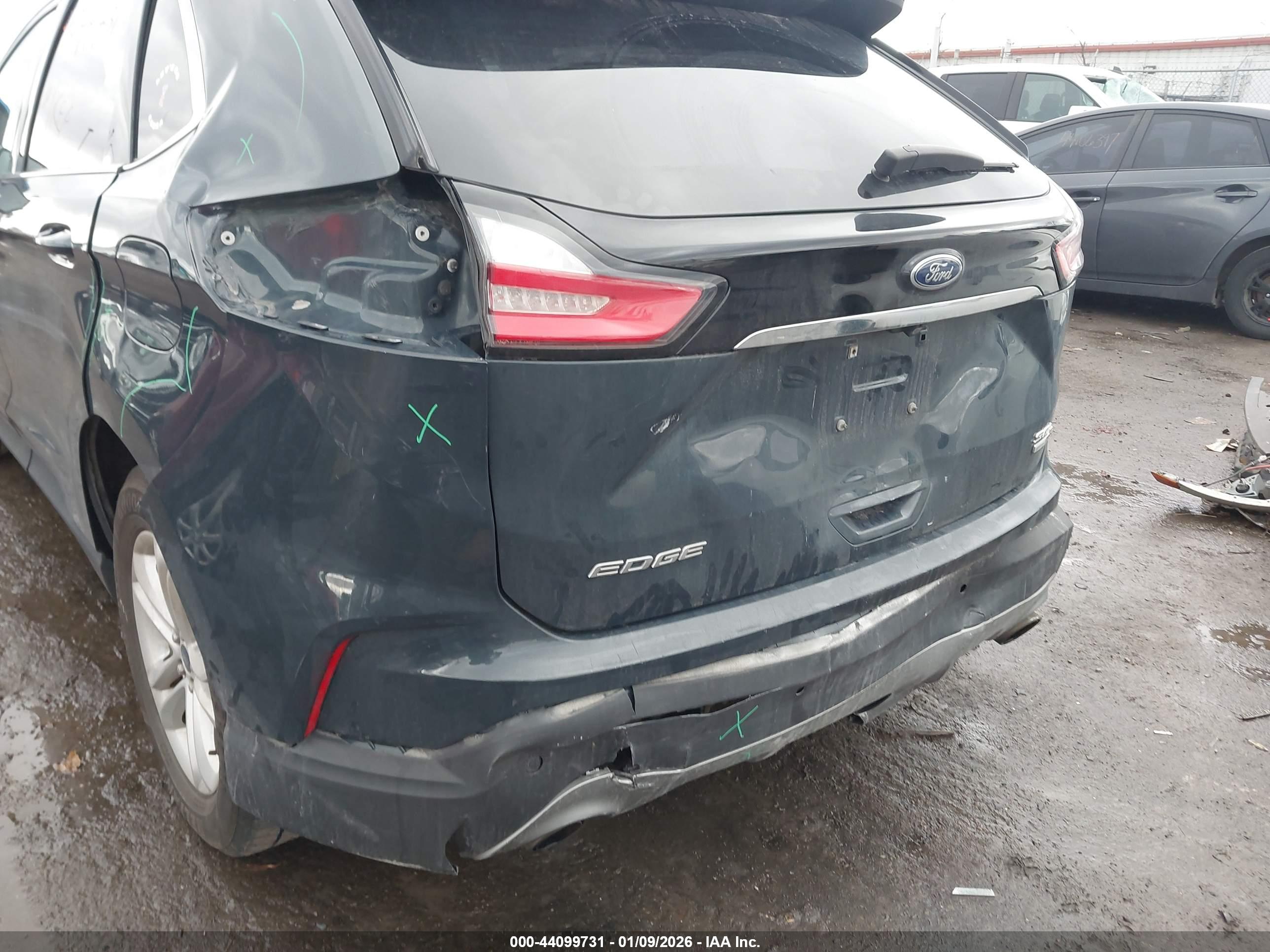 FORD EDGE image 6
