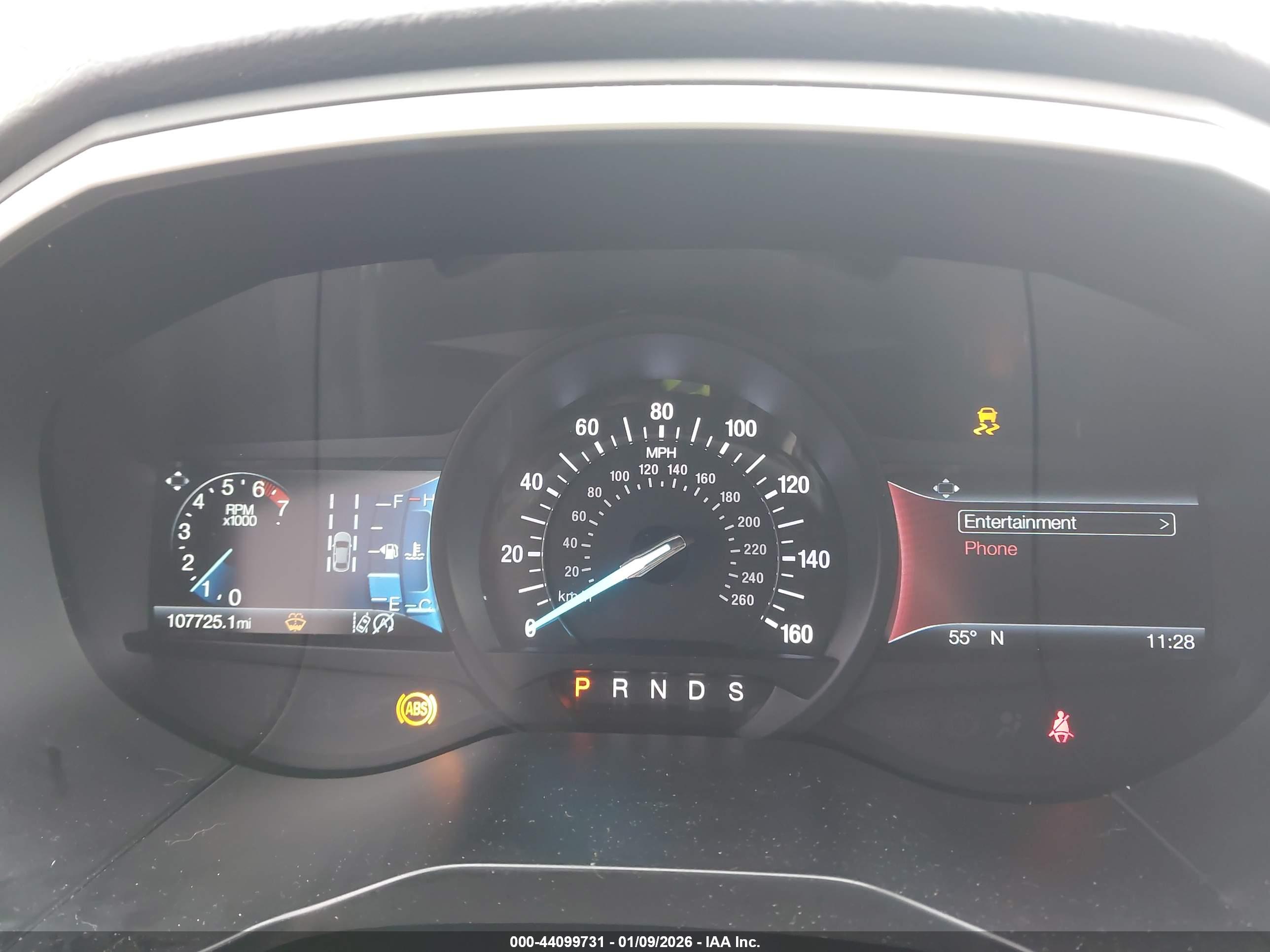 FORD EDGE image 7