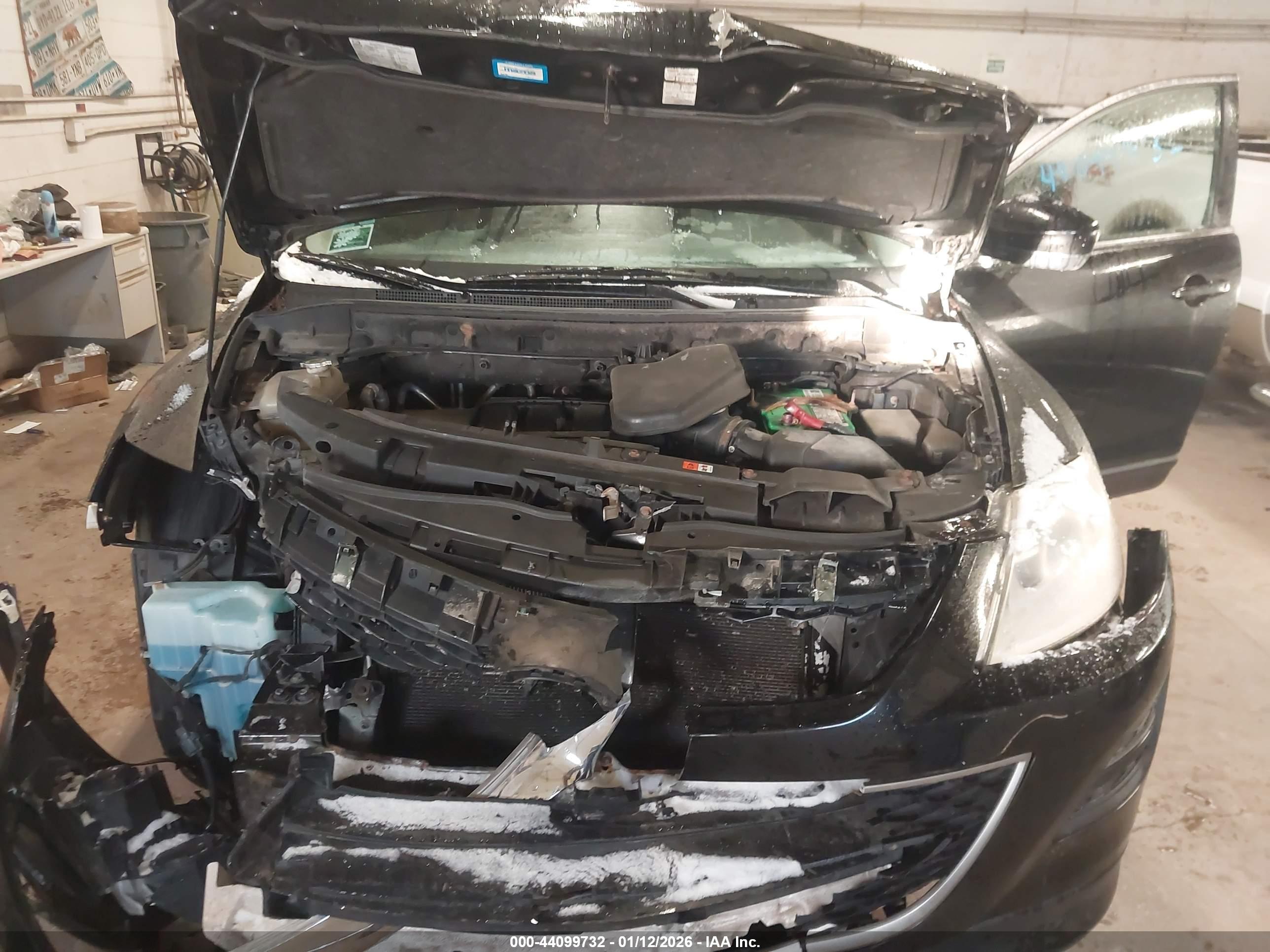 MAZDA CX-9 image 10