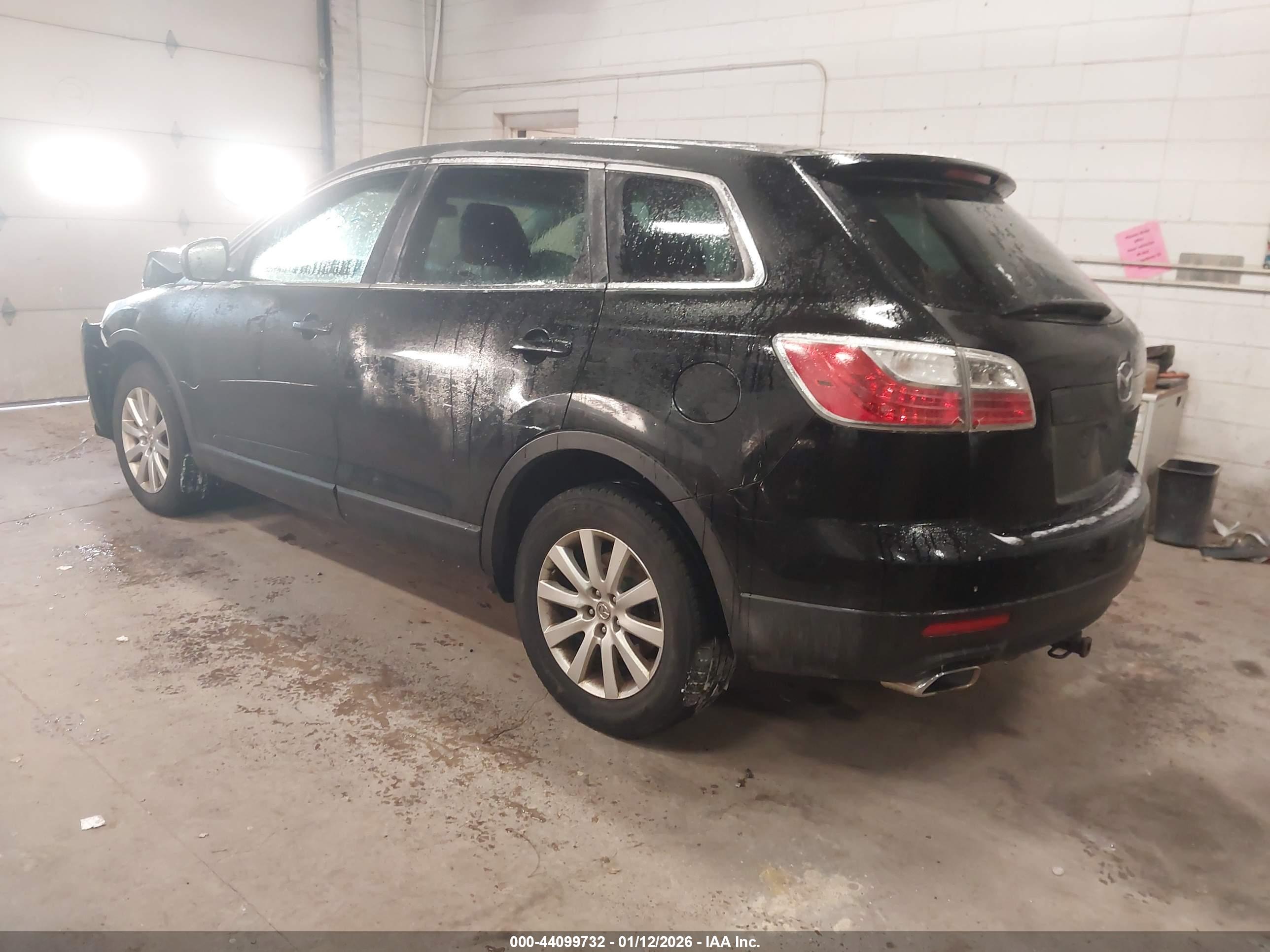 MAZDA CX-9 image 3