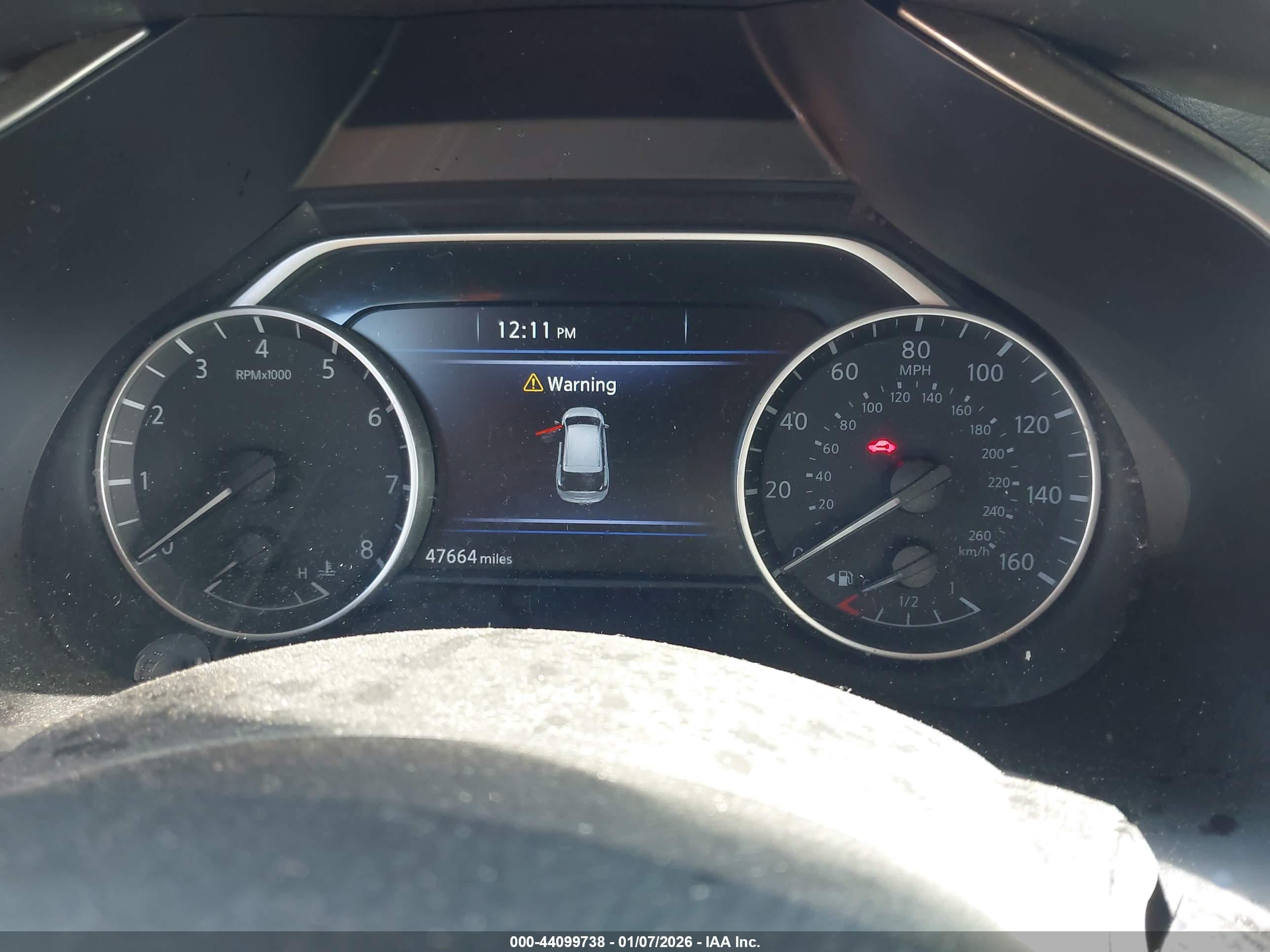NISSAN MURANO image 7
