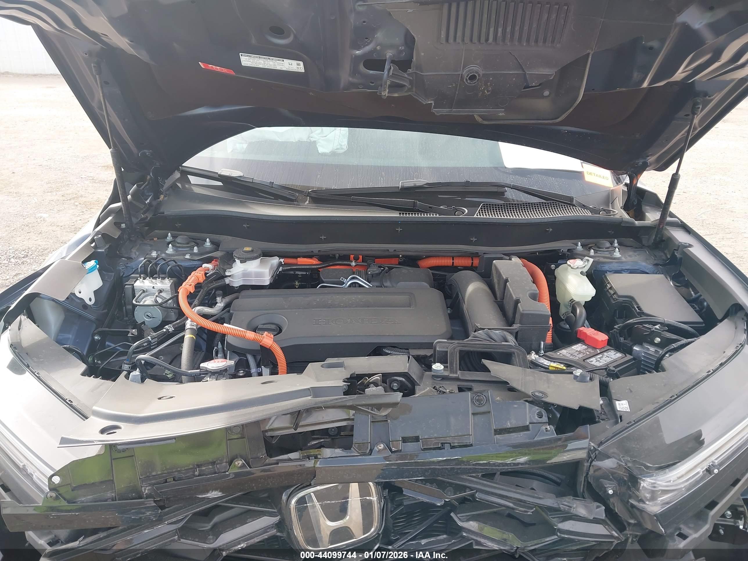 HONDA CR-V image 10