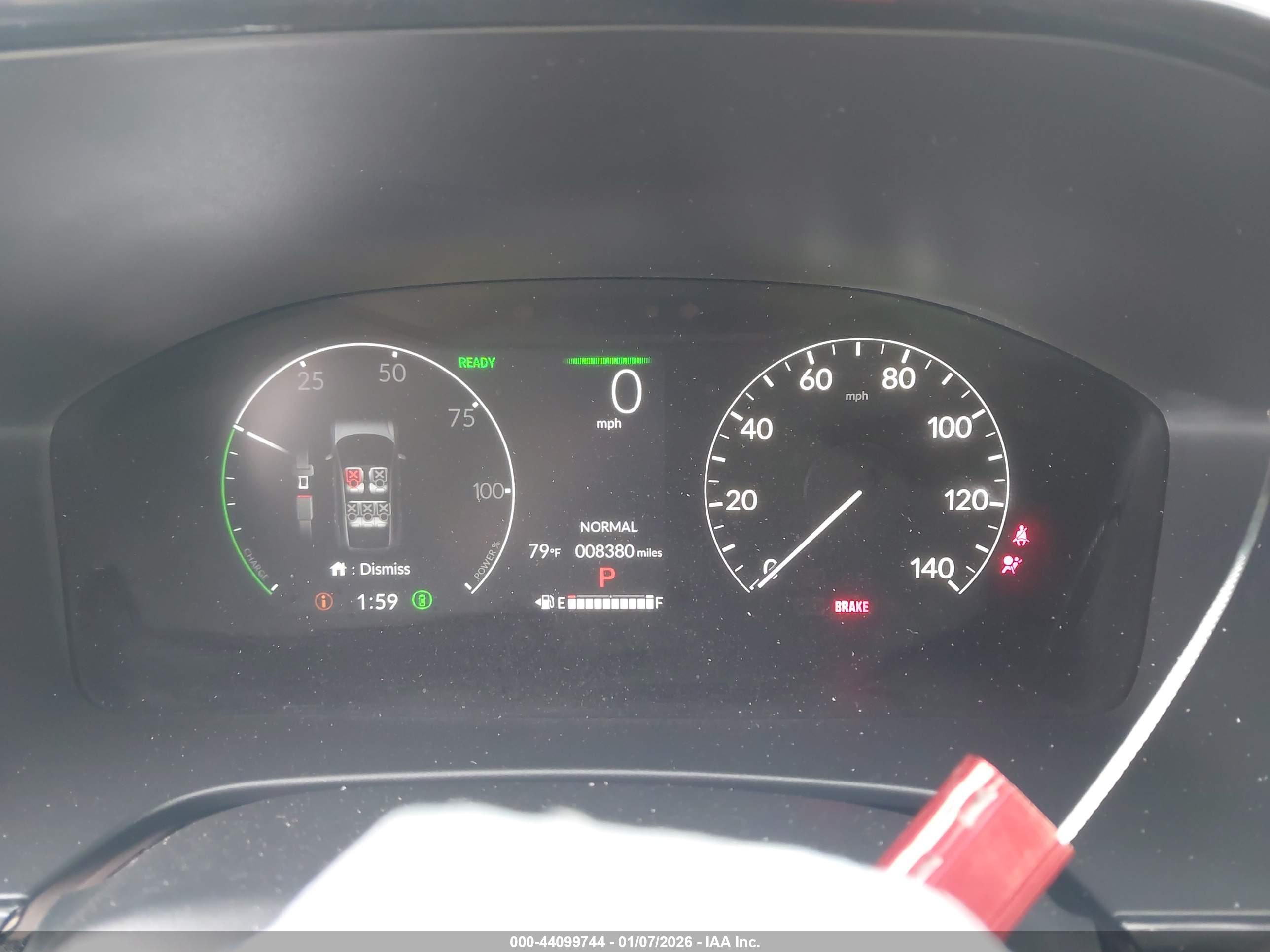 HONDA CR-V image 7