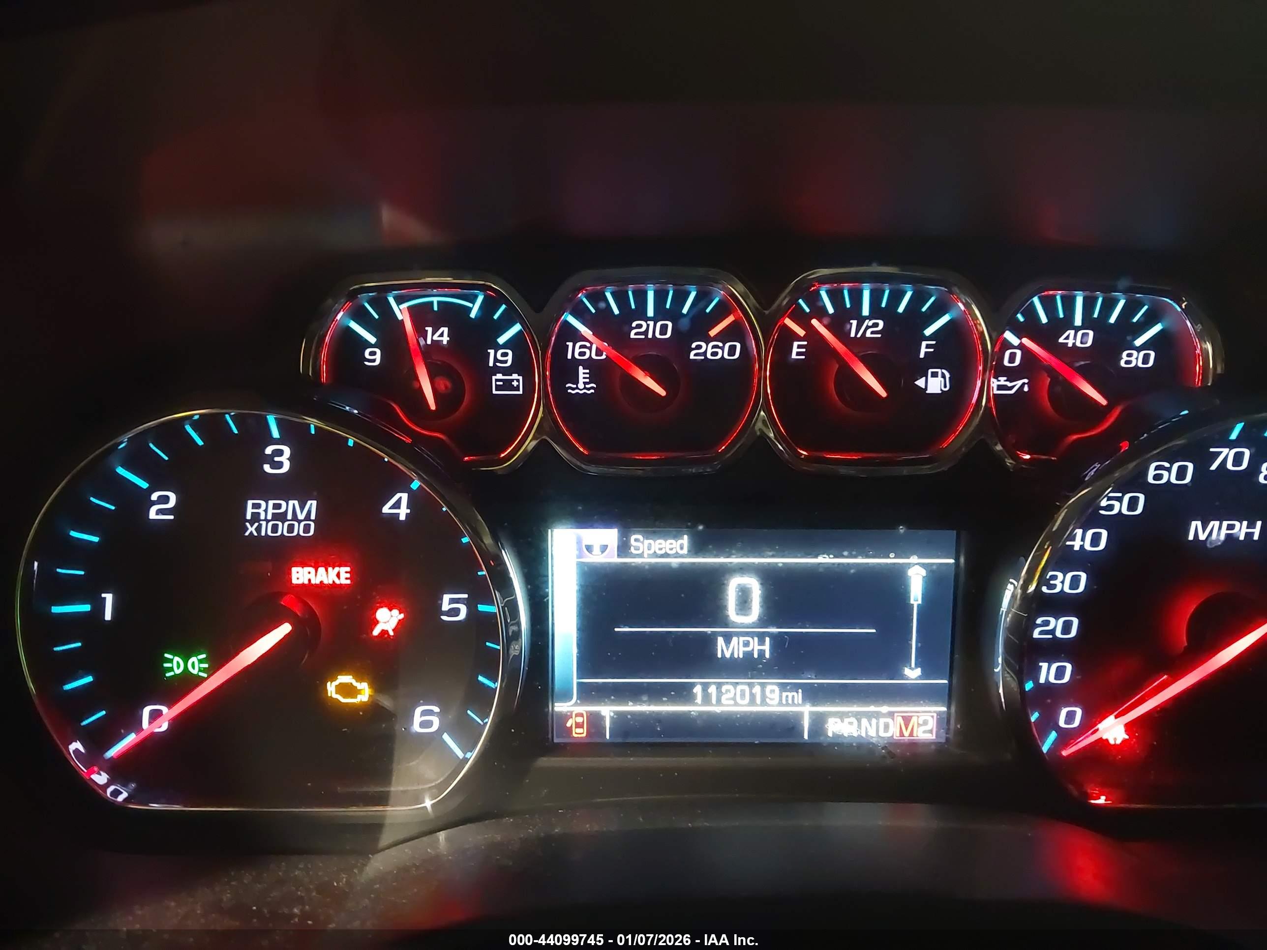 CHEVROLET SILVERADO image 7