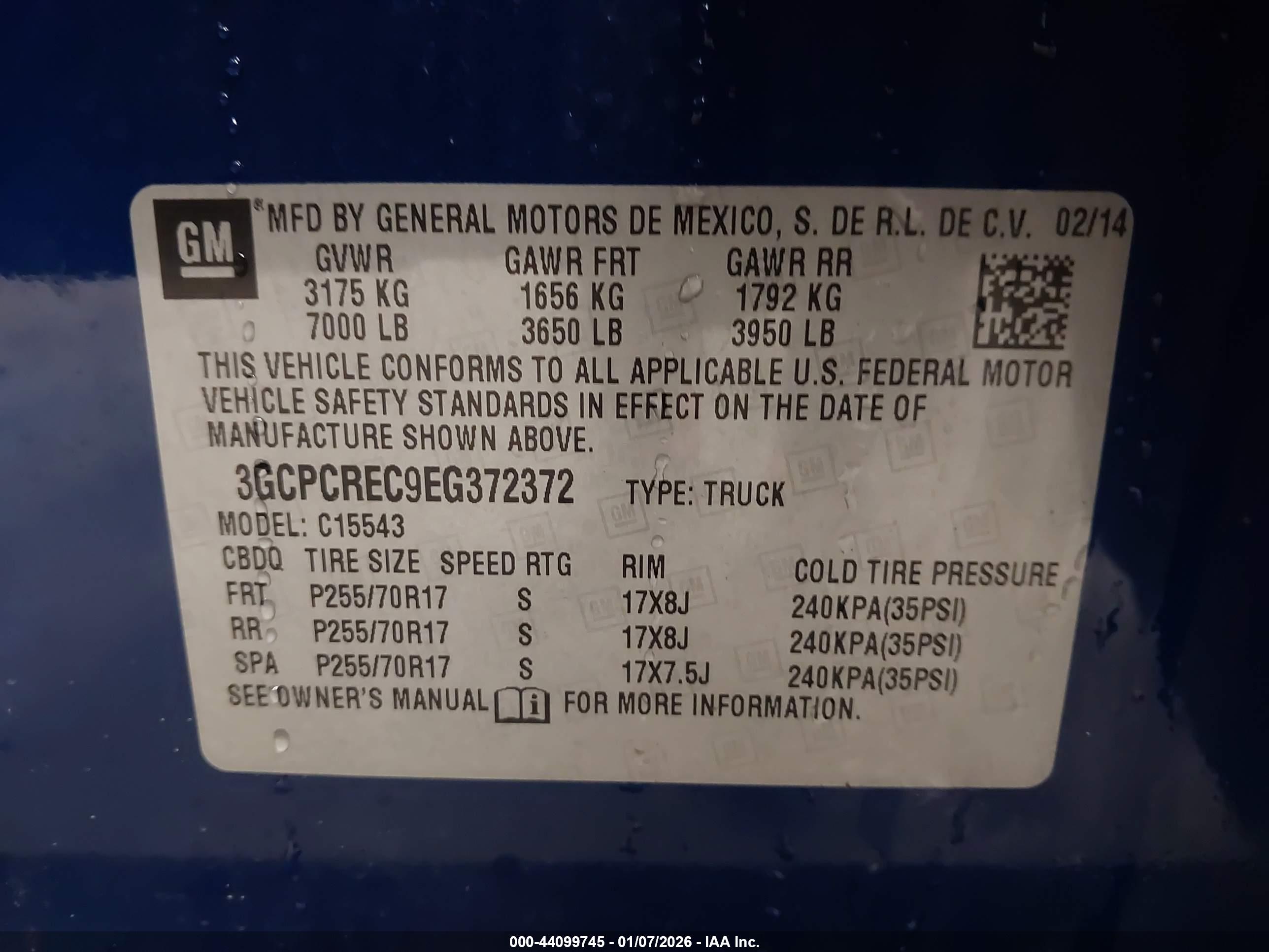 CHEVROLET SILVERADO image 9