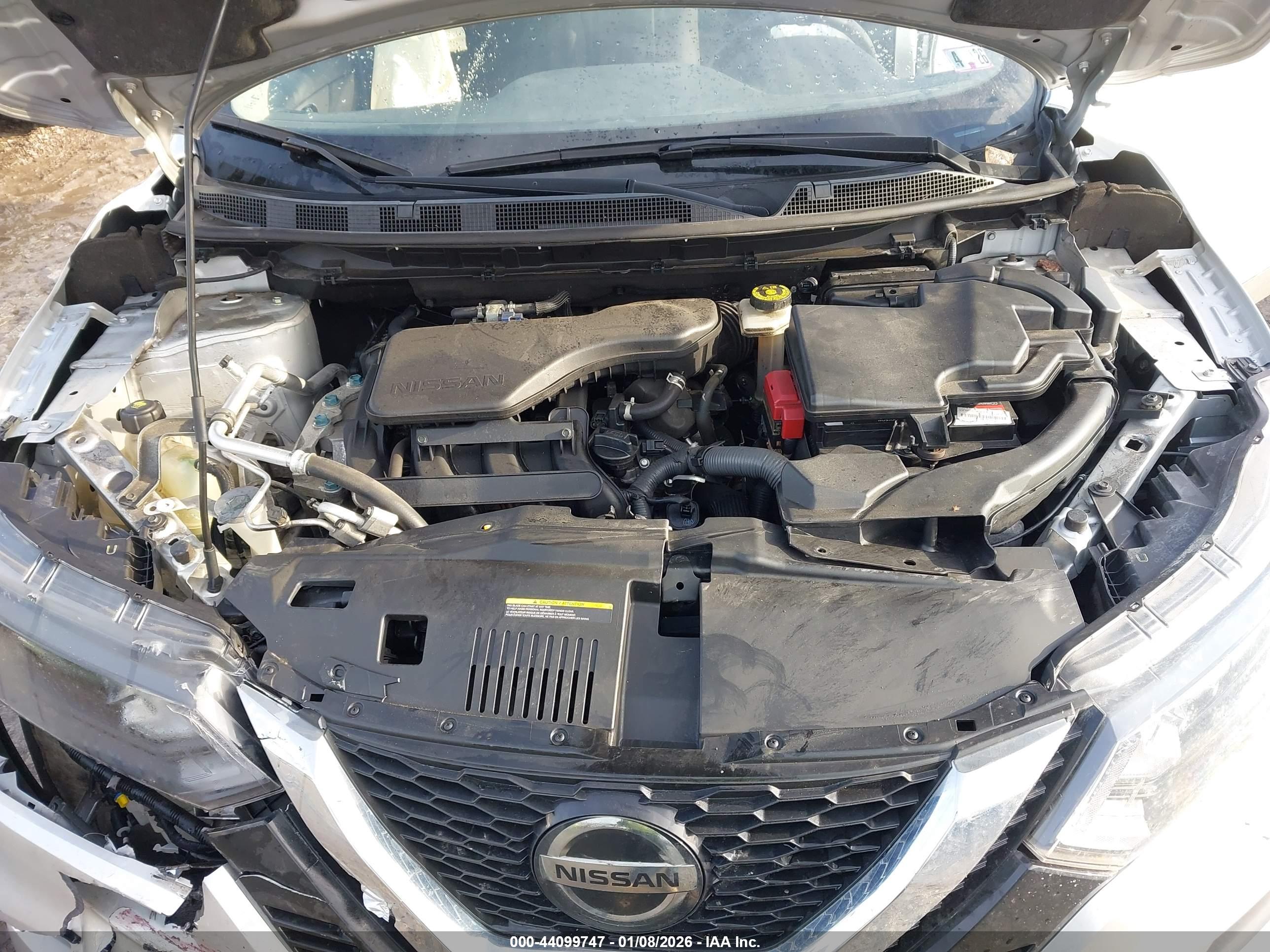 NISSAN ROGUE image 10