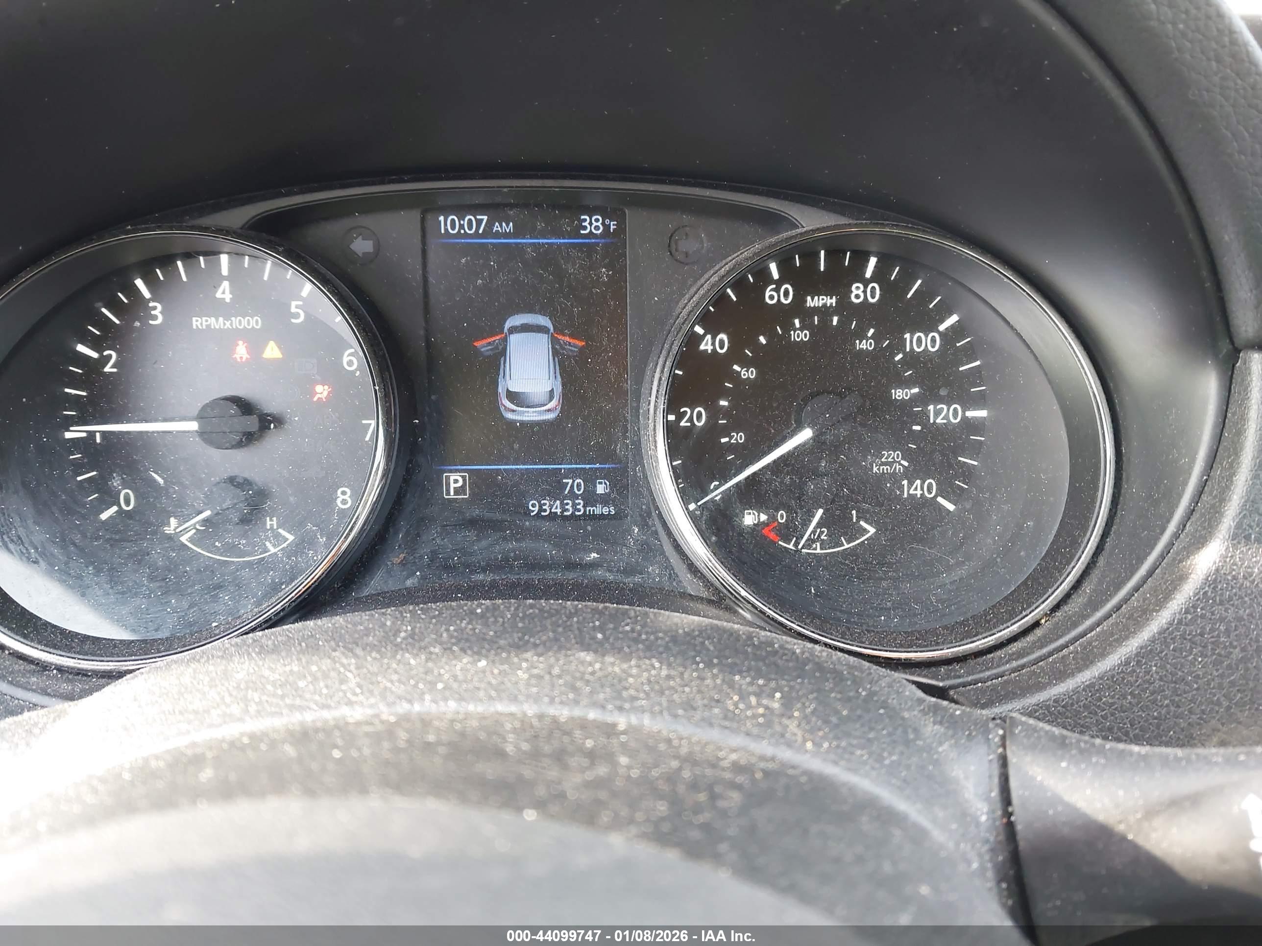NISSAN ROGUE image 7