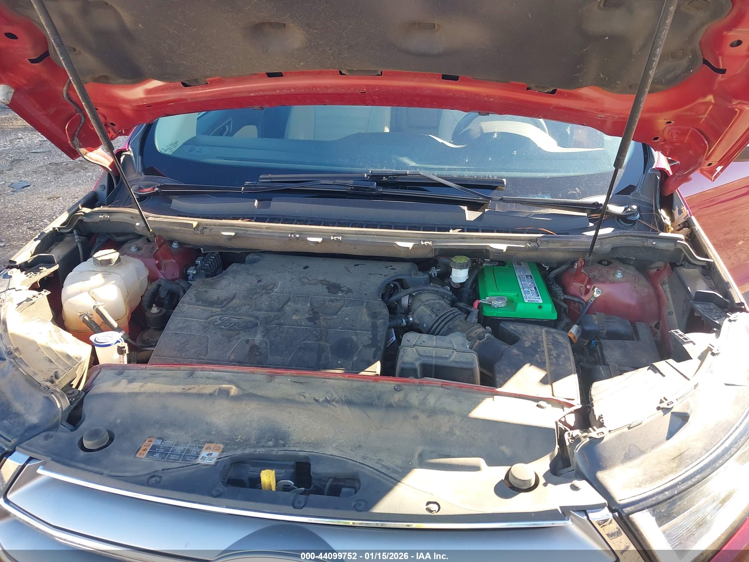 FORD EDGE image 10